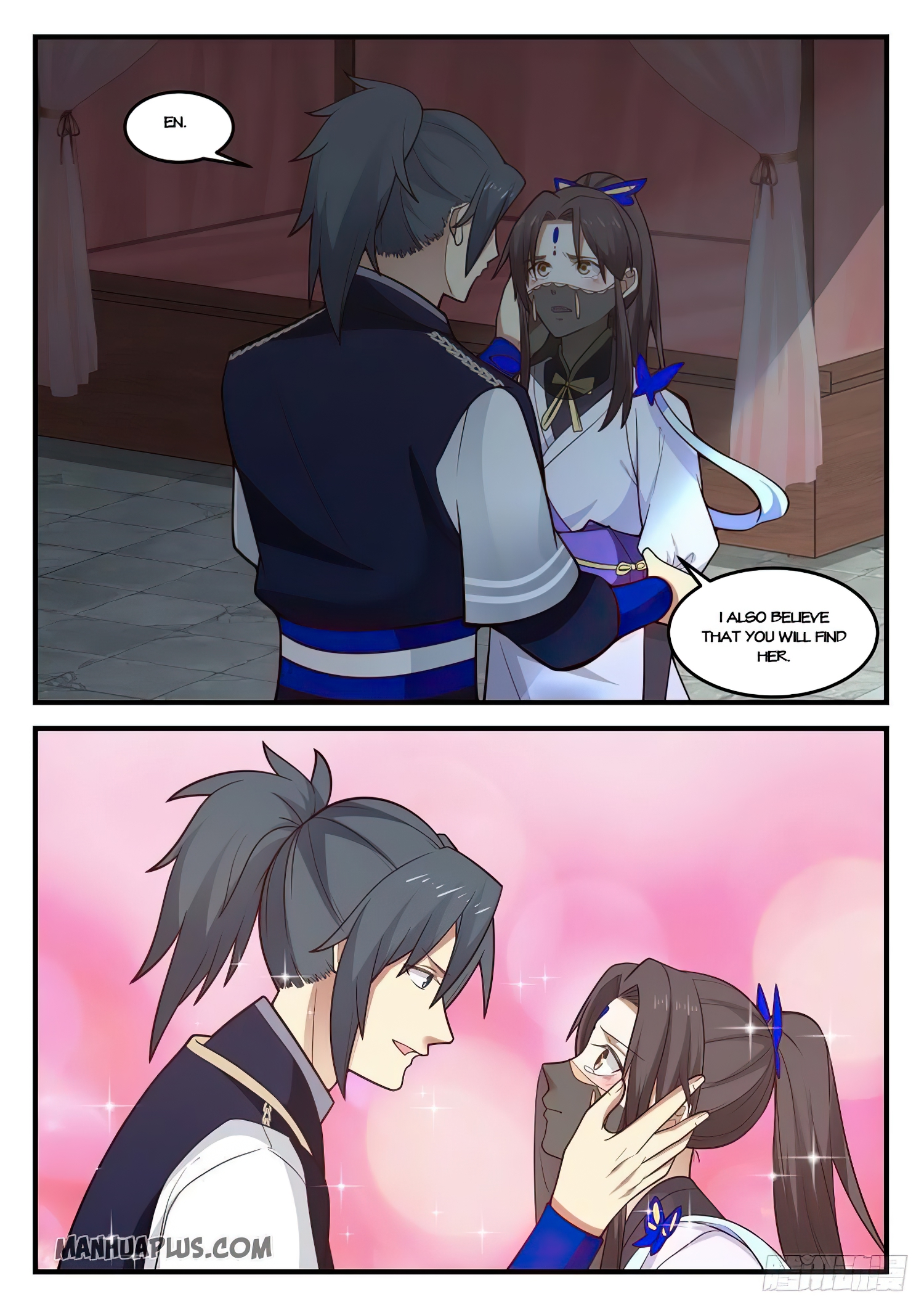 Martial Peak - chapter-841 - Page 6