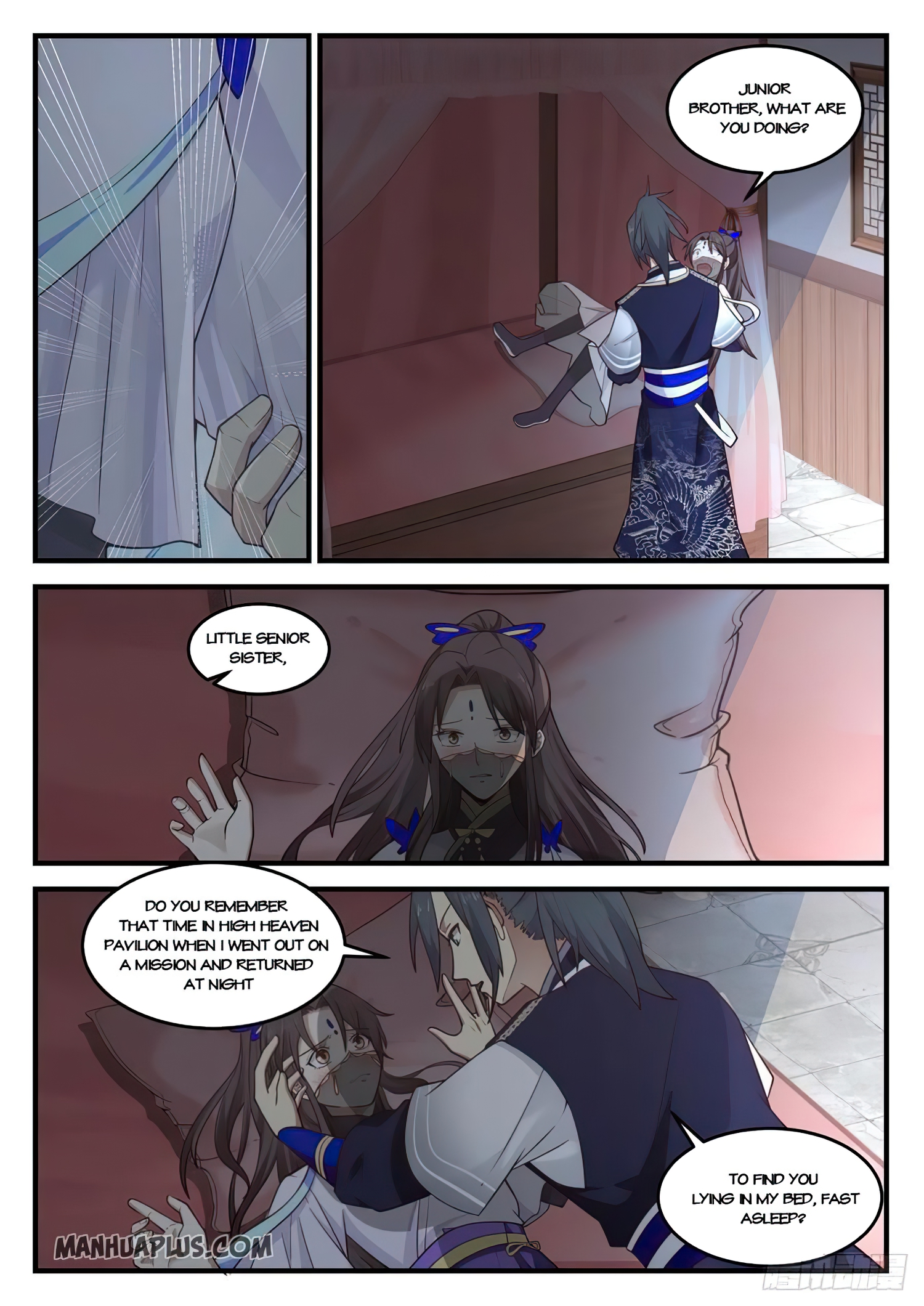 Martial Peak - chapter-841 - Page 7