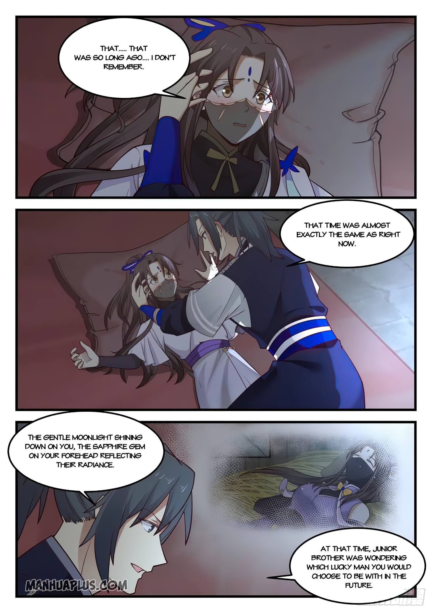 Martial Peak - chapter-841 - Page 8