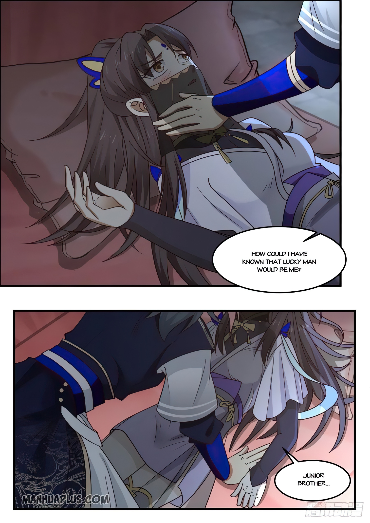 Martial Peak - chapter-841 - Page 9