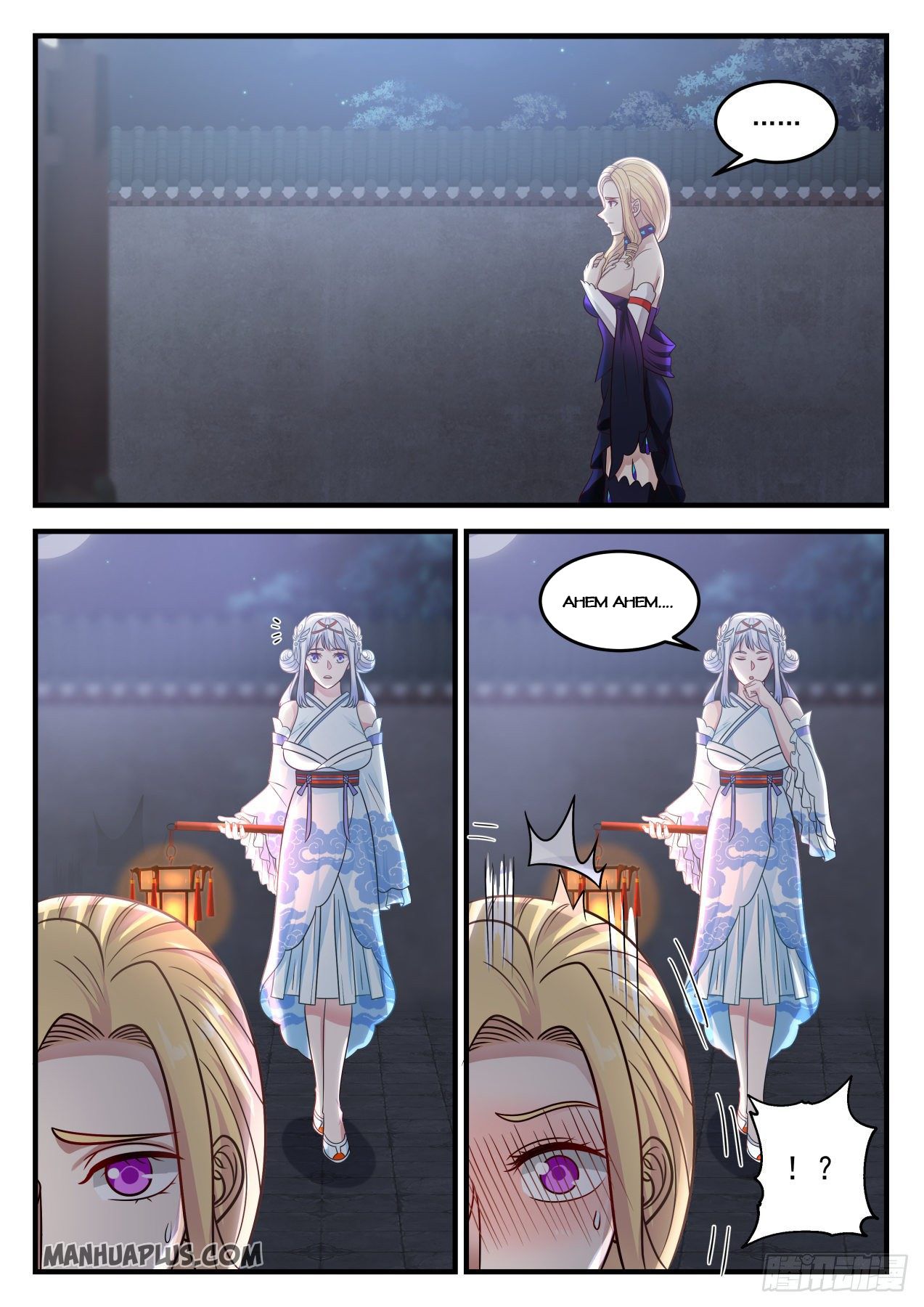 Martial Peak - chapter-842 - Page 1