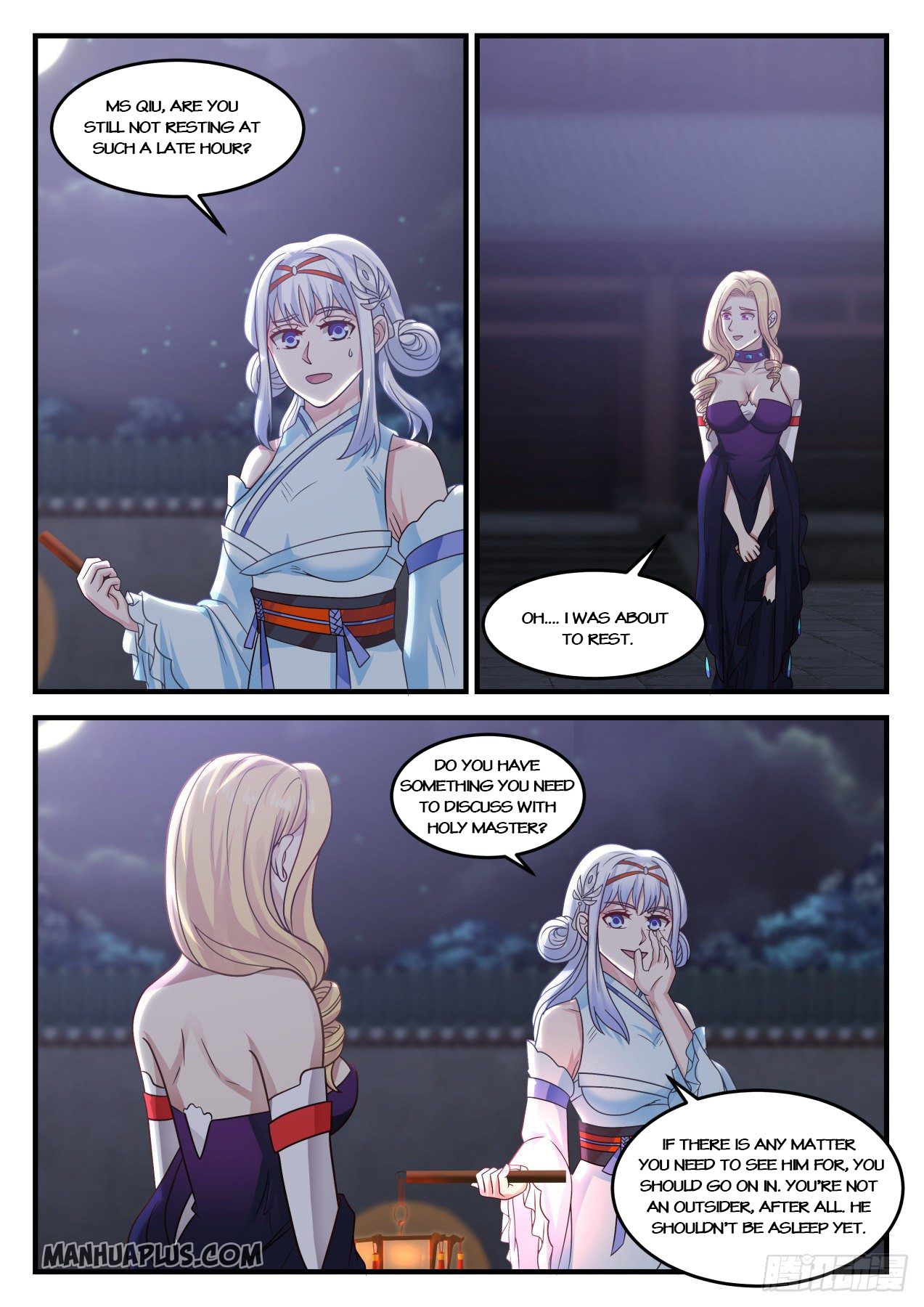 Martial Peak - chapter-842 - Page 2
