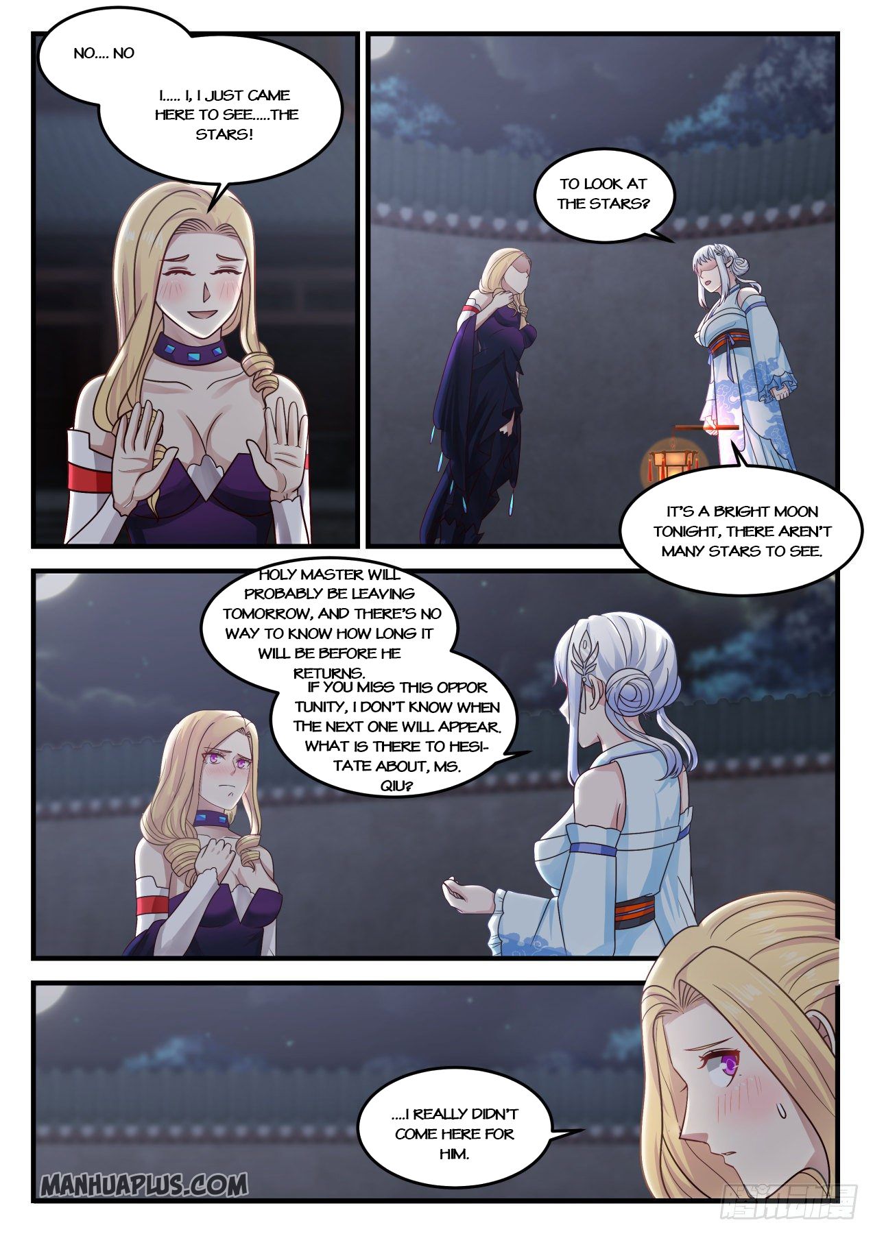 Martial Peak - chapter-842 - Page 3