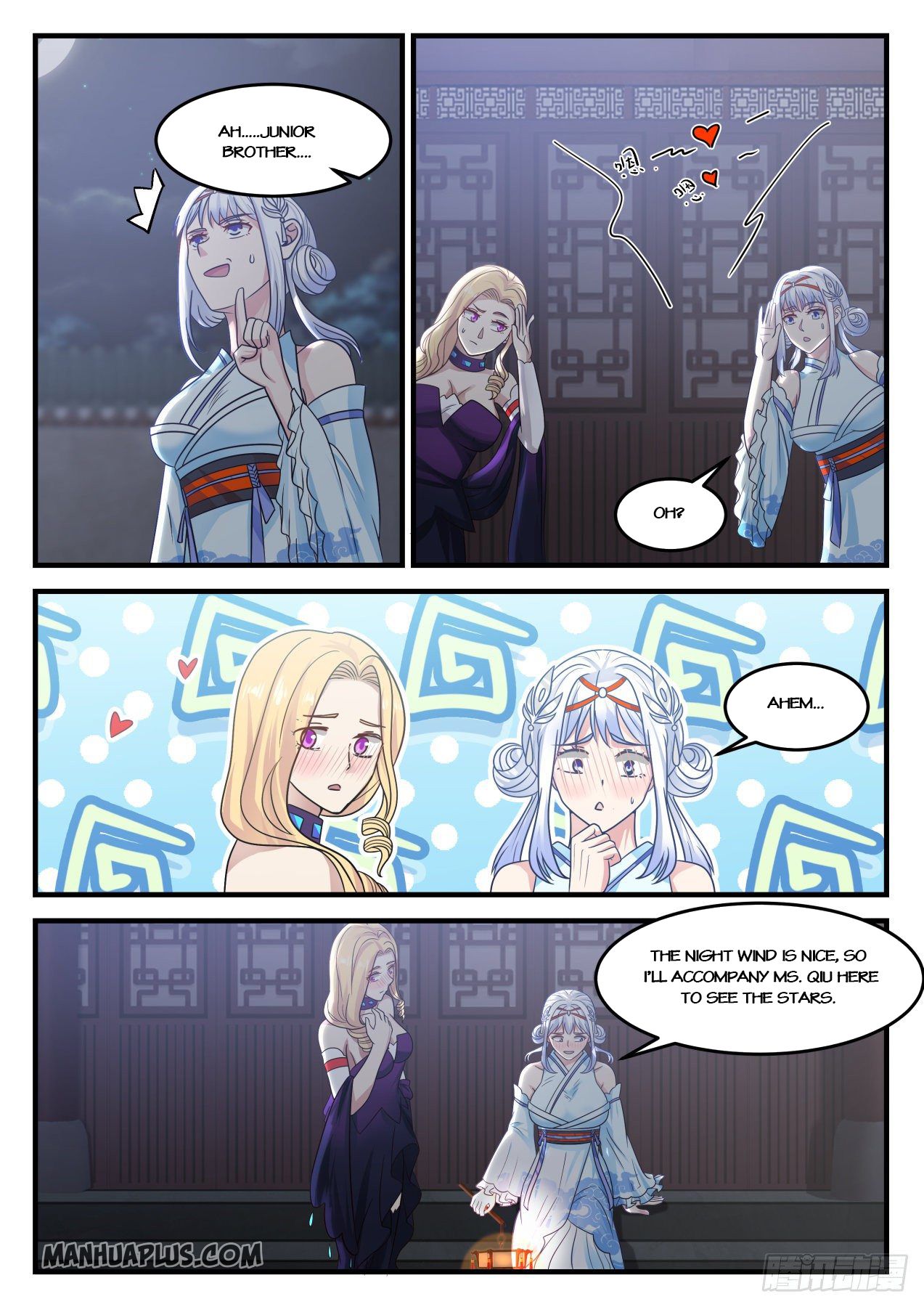 Martial Peak - chapter-842 - Page 4