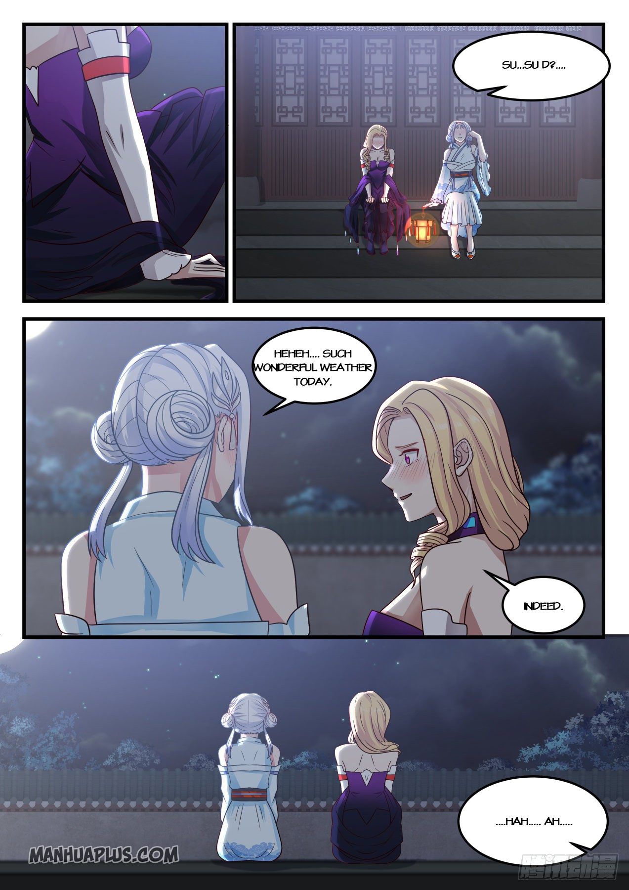 Martial Peak - chapter-842 - Page 5
