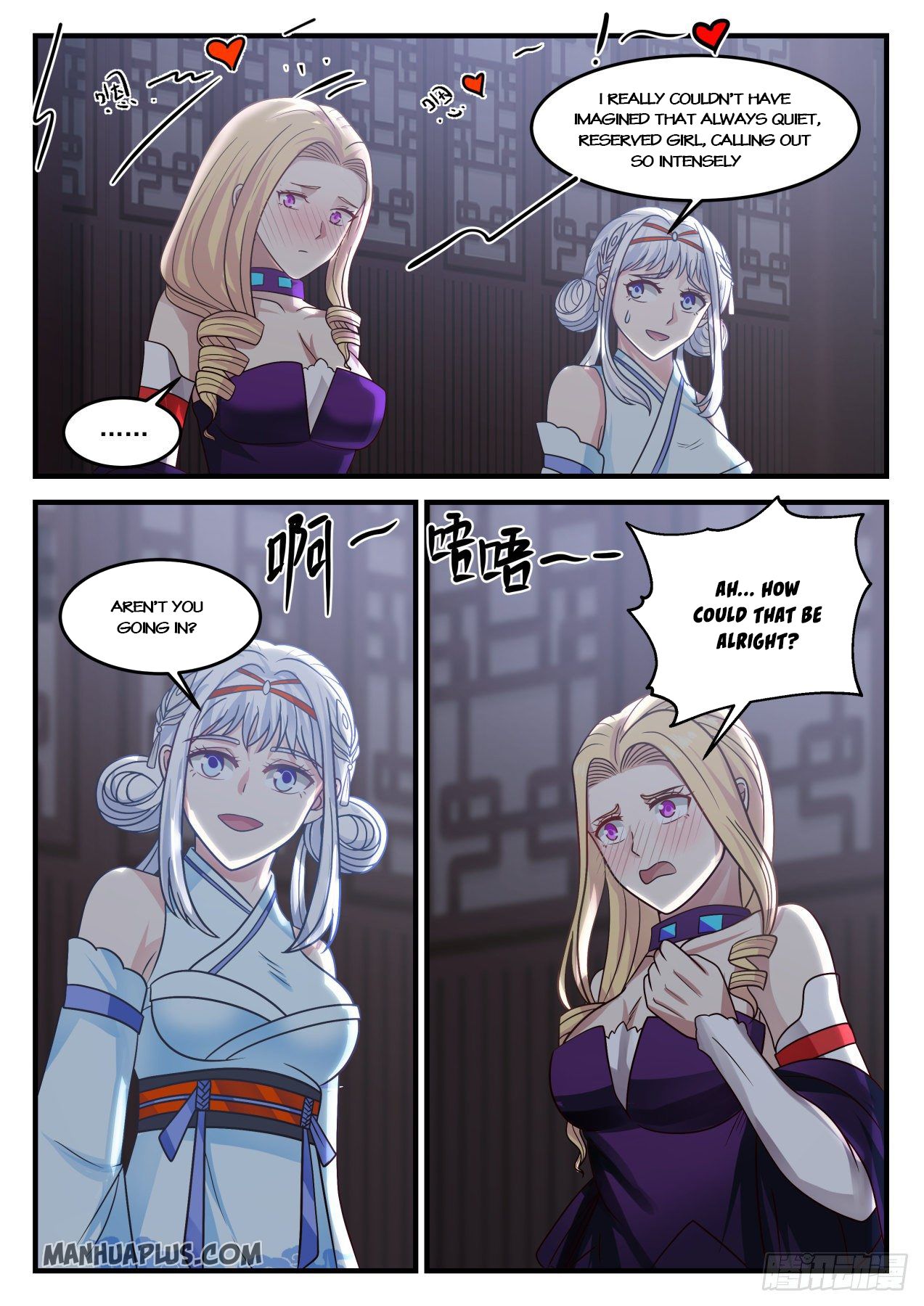 Martial Peak - chapter-842 - Page 6