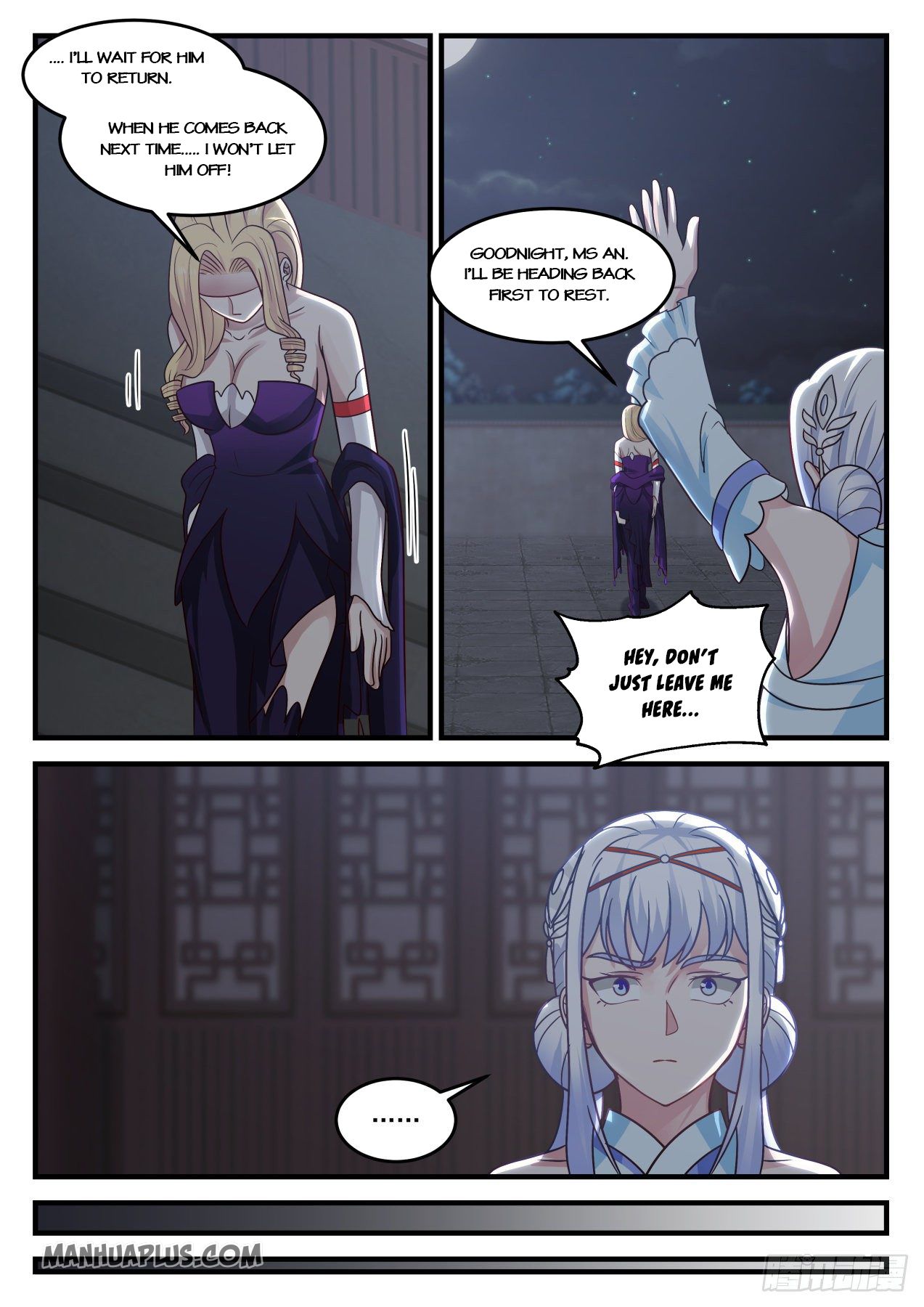 Martial Peak - chapter-842 - Page 8