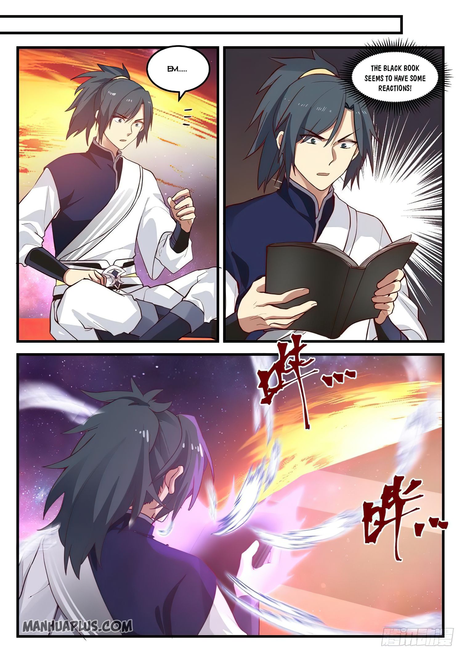 Martial Peak - chapter-843 - Page 2
