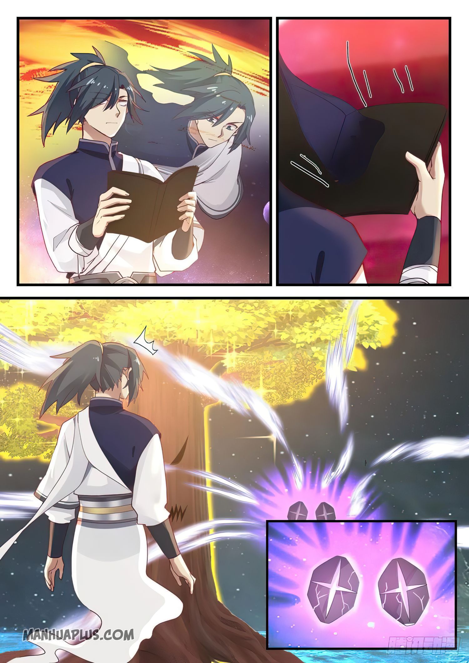 Martial Peak - chapter-843 - Page 3