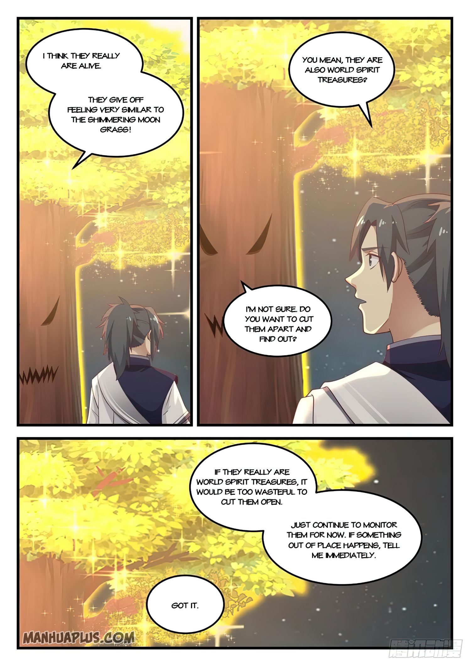 Martial Peak - chapter-843 - Page 4