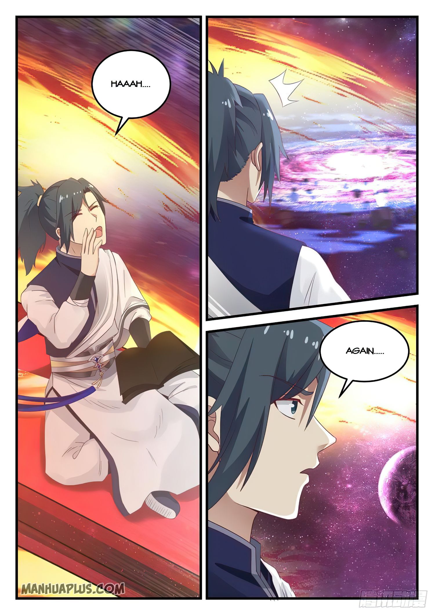 Martial Peak - chapter-843 - Page 5