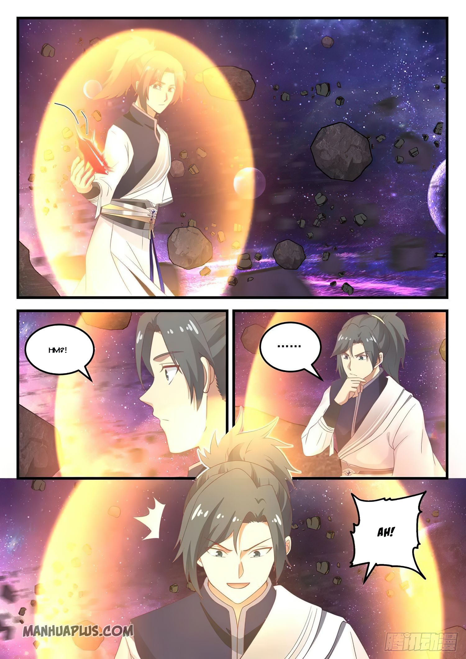 Martial Peak - chapter-843 - Page 6
