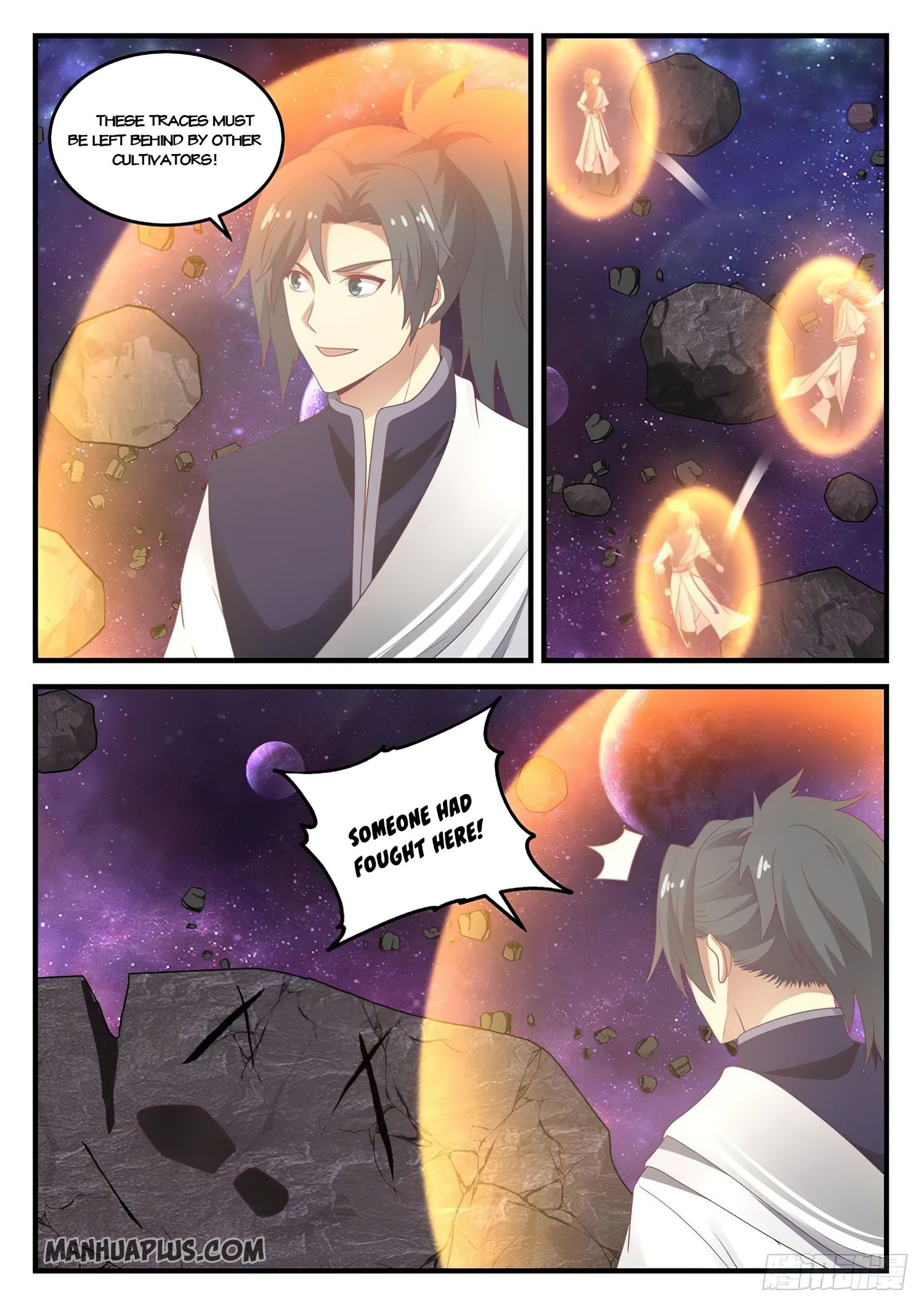 Martial Peak - chapter-843 - Page 7