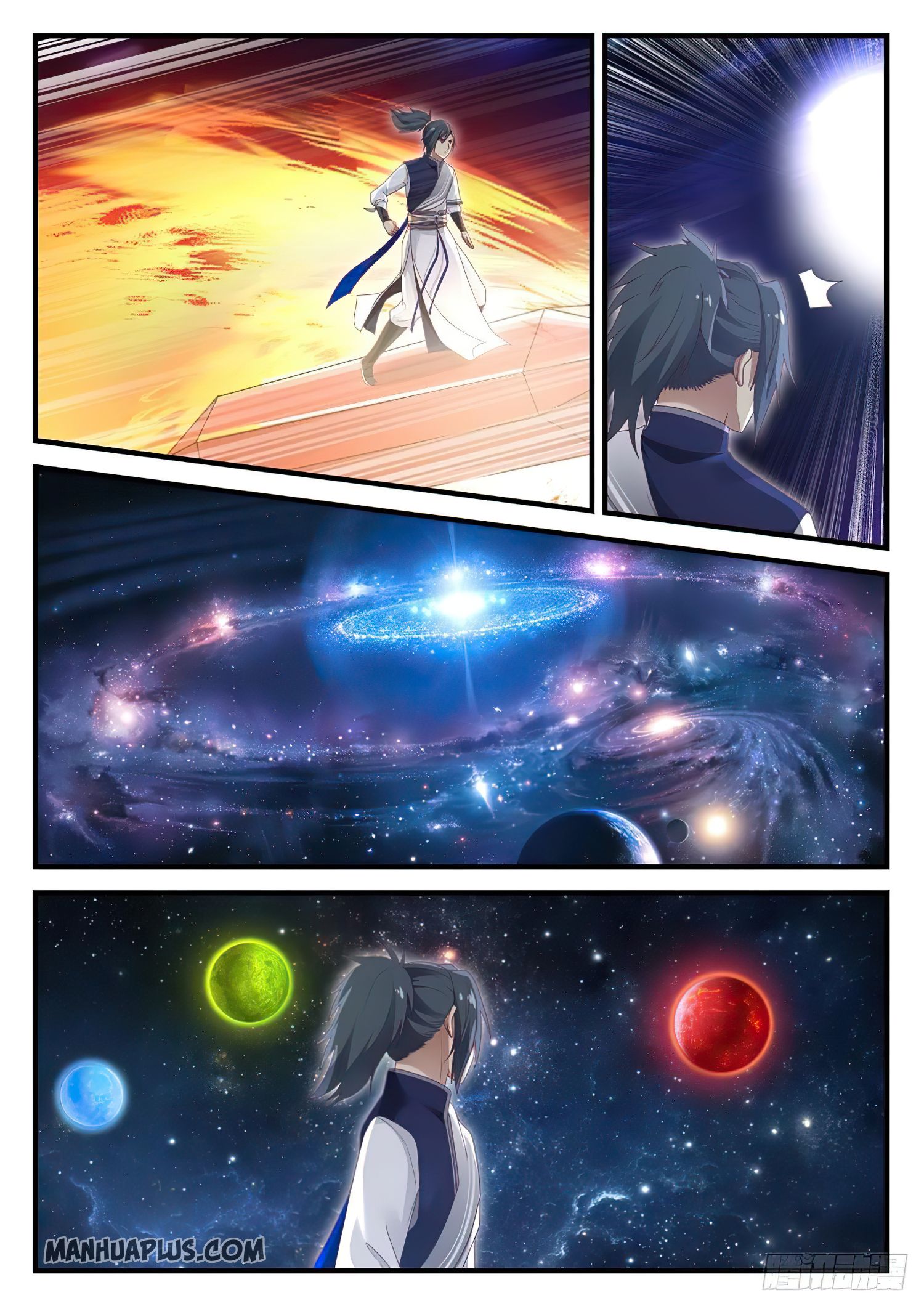 Martial Peak - chapter-843 - Page 9