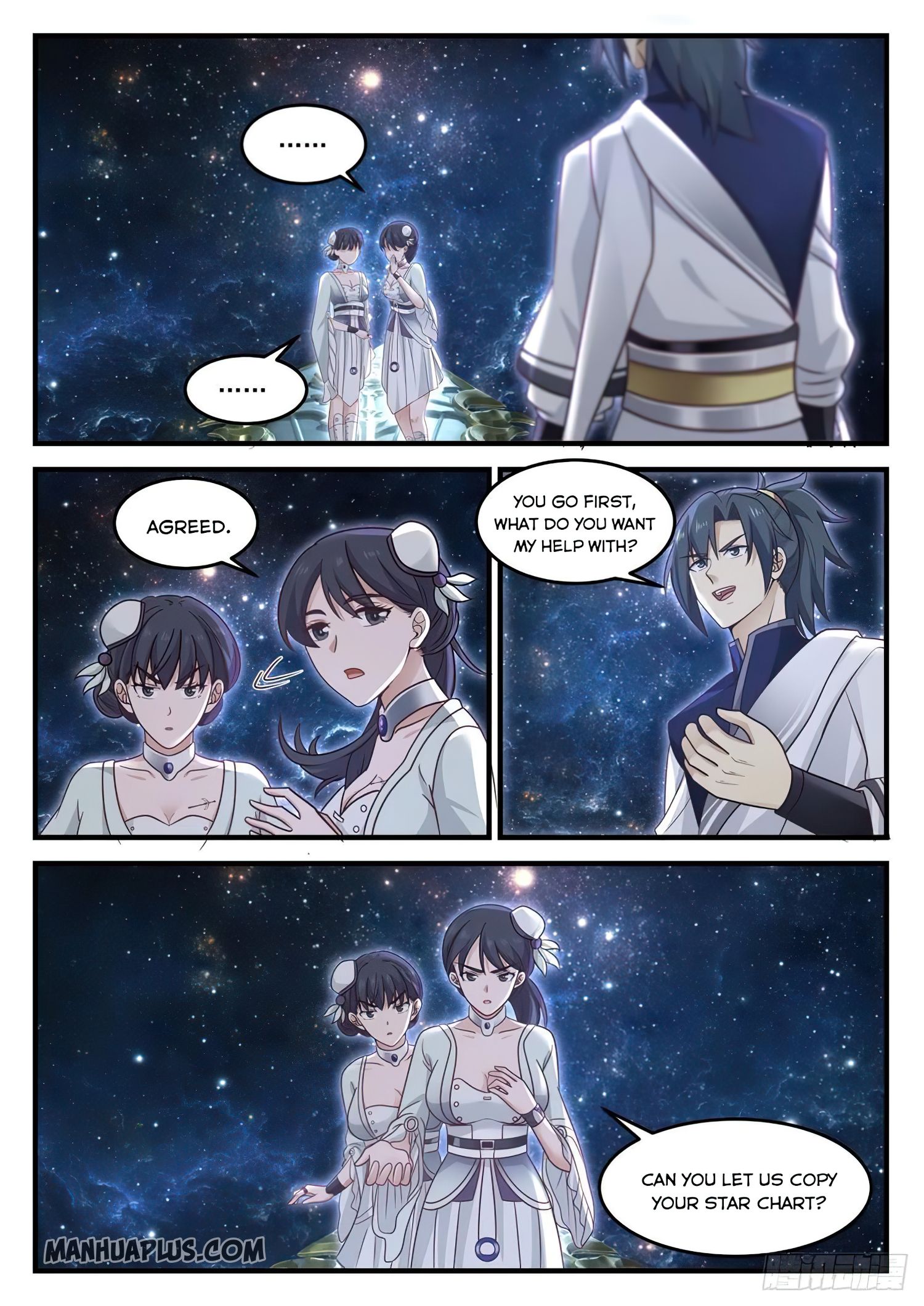 Martial Peak - chapter-844 - Page 2
