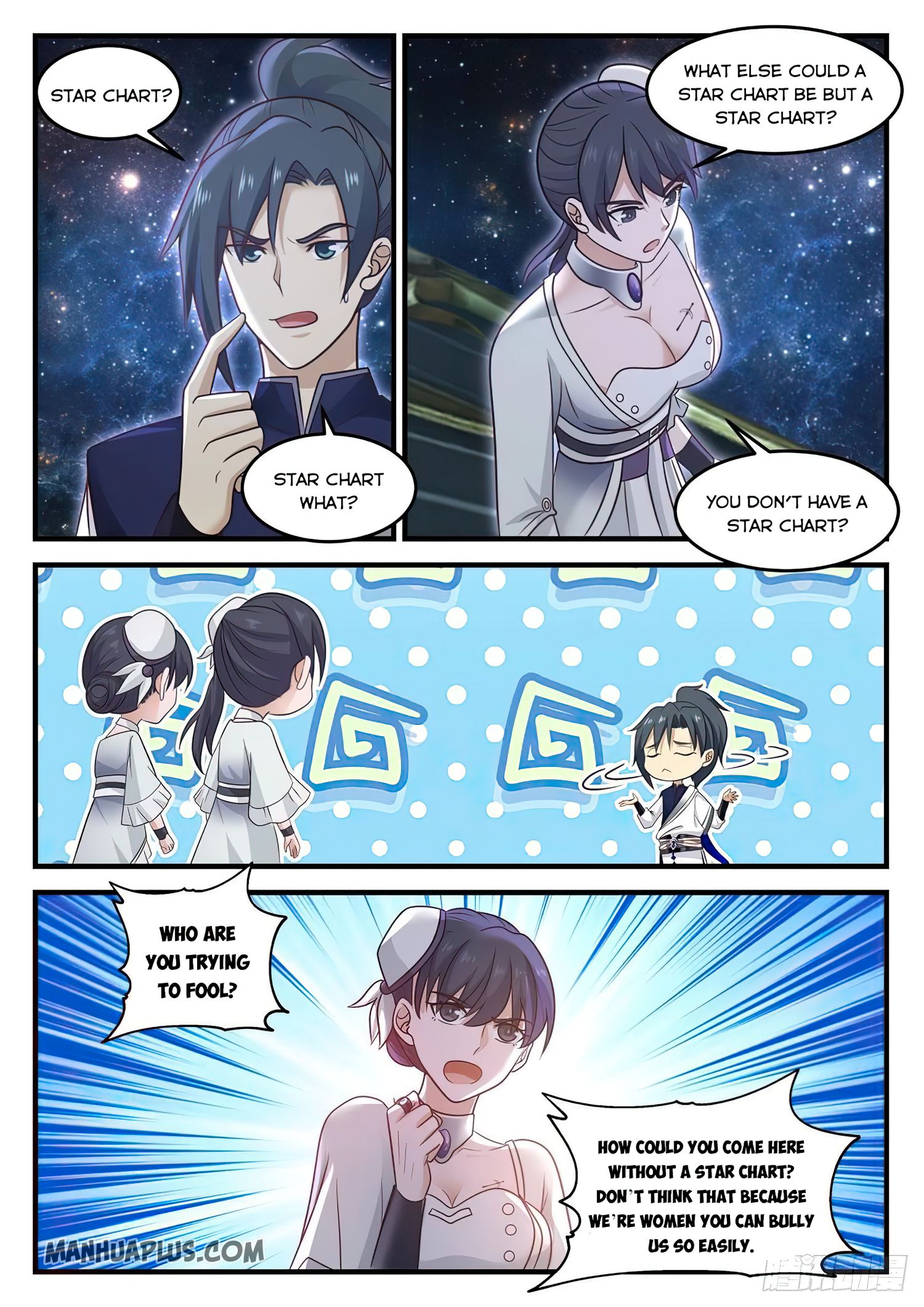 Martial Peak - chapter-844 - Page 3