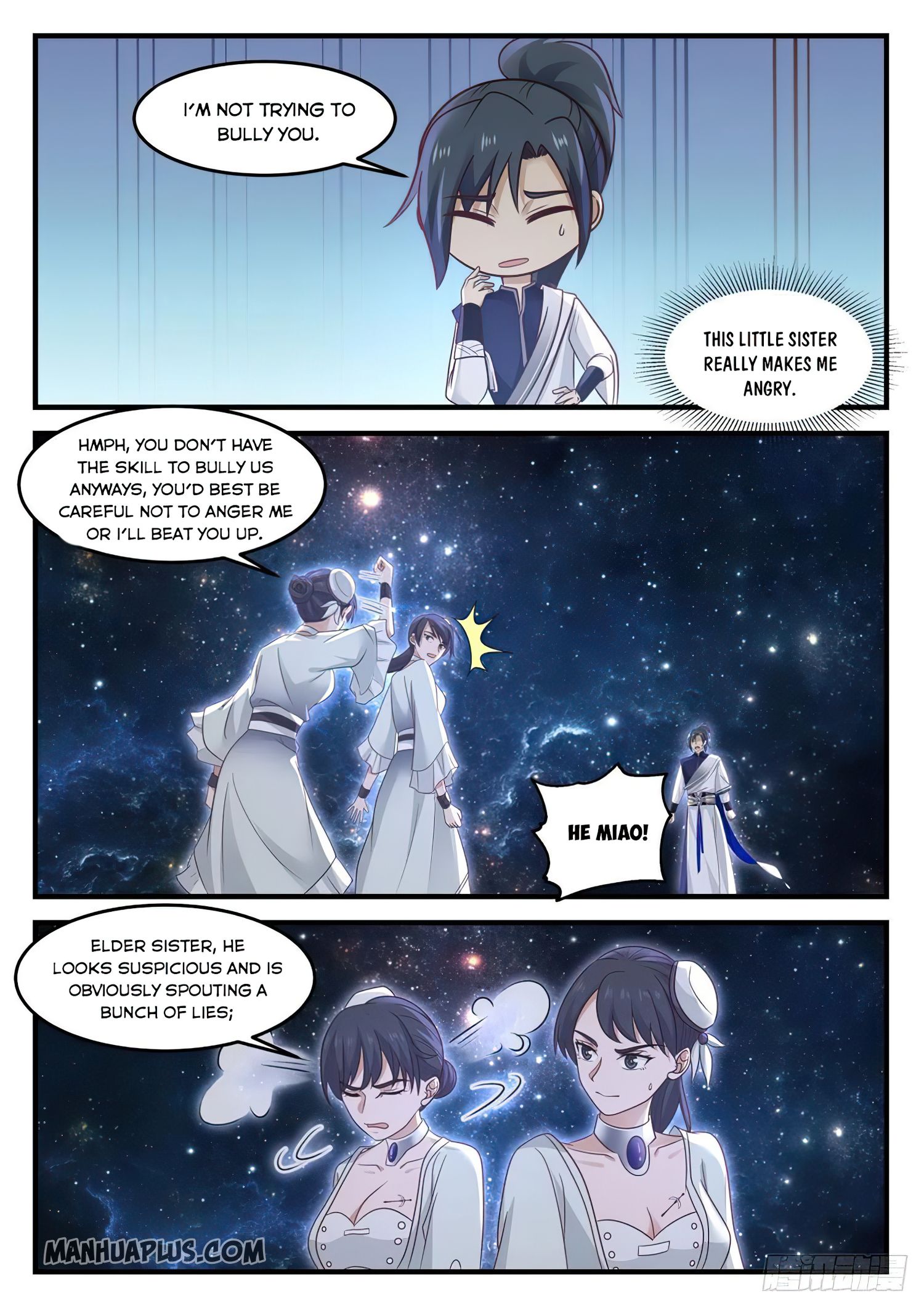 Martial Peak - chapter-844 - Page 4