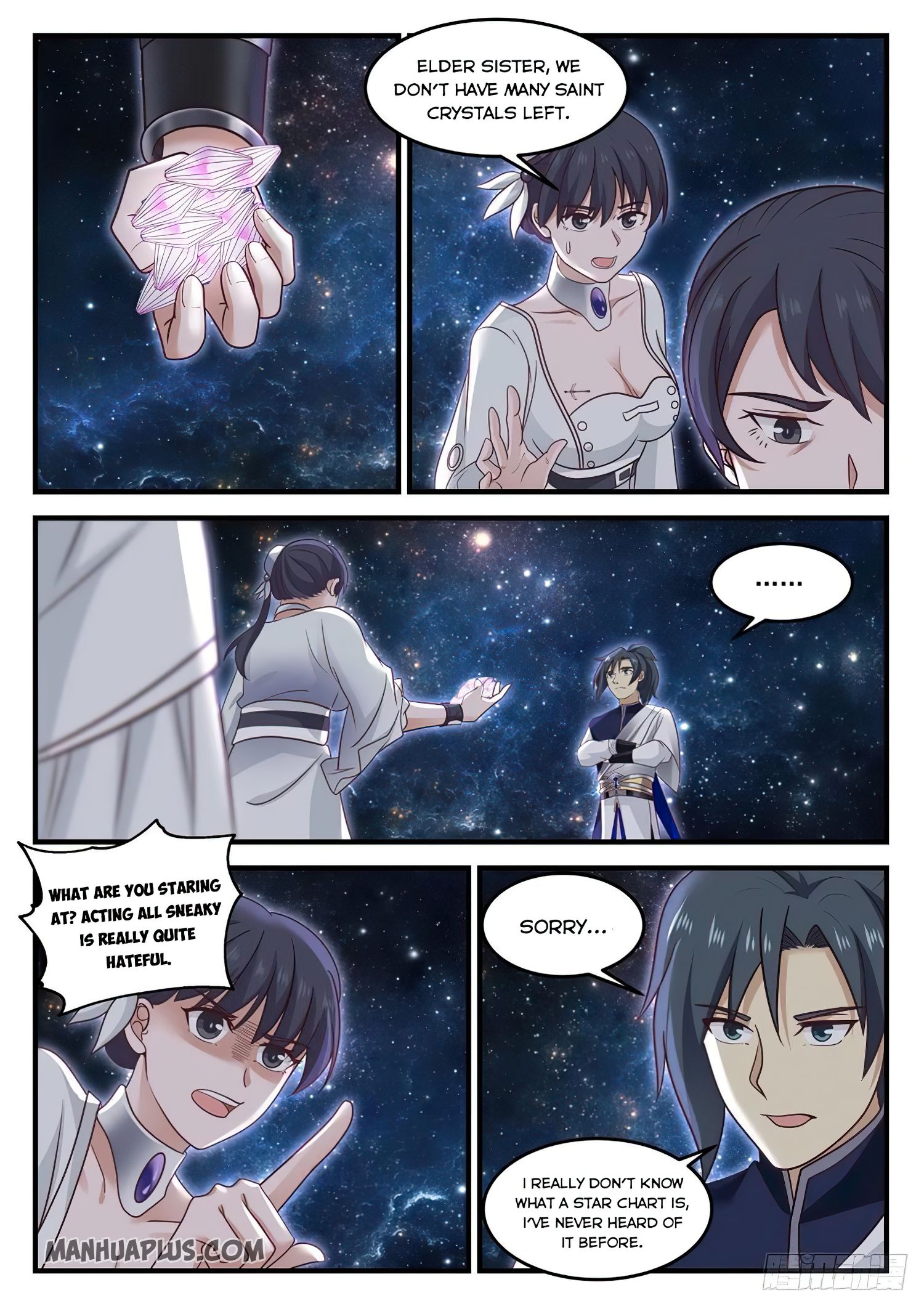 Martial Peak - chapter-844 - Page 6