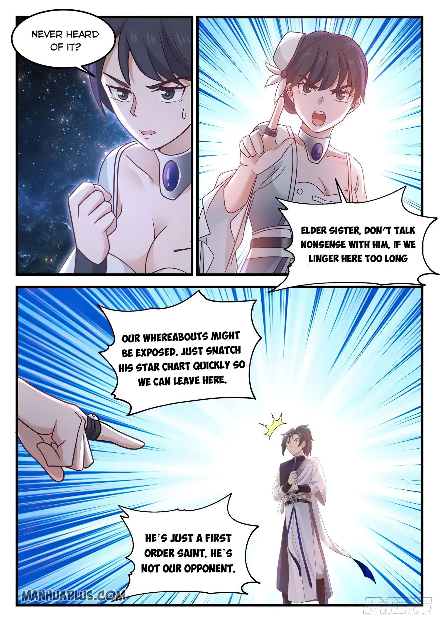 Martial Peak - chapter-844 - Page 7