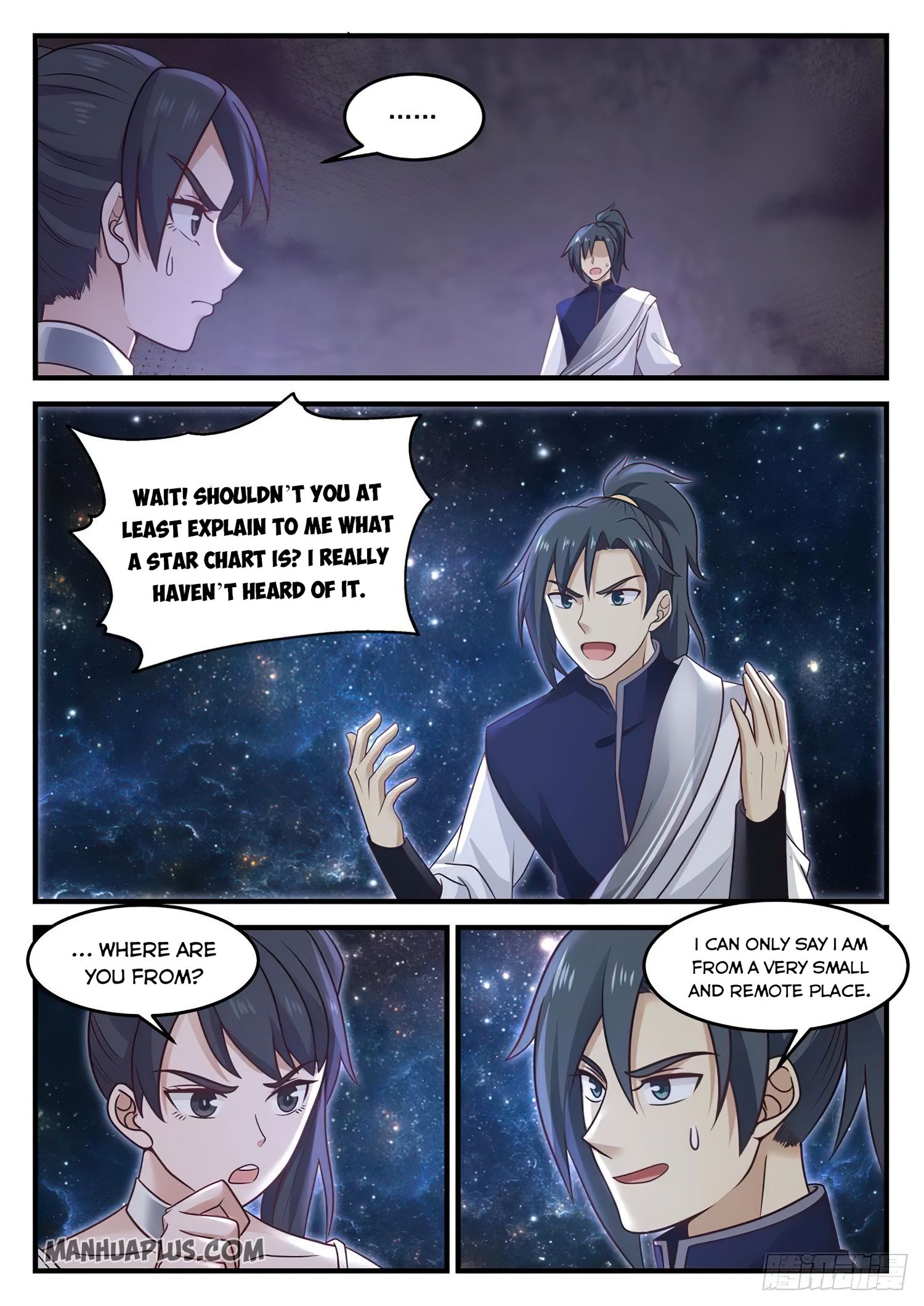 Martial Peak - chapter-844 - Page 8
