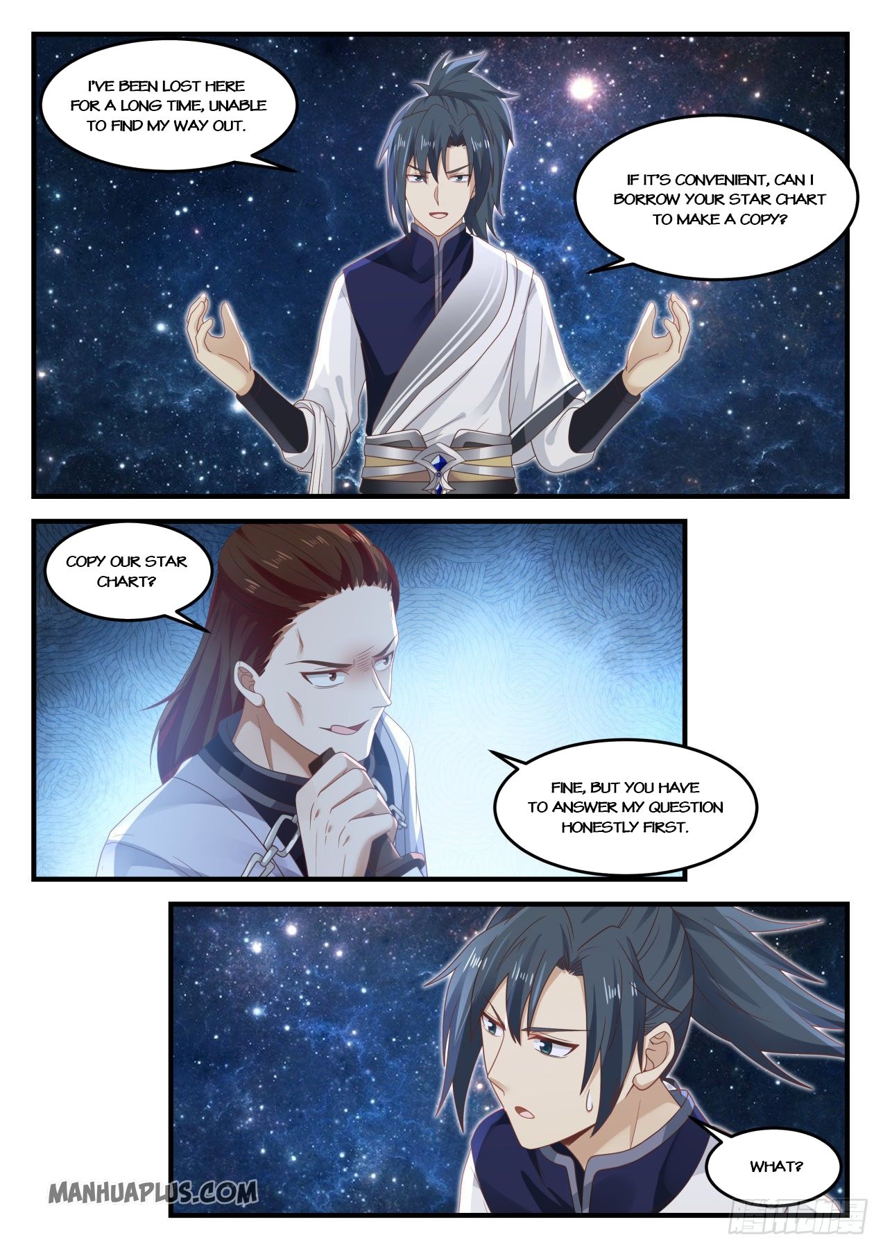 Martial Peak - chapter-845 - Page 11