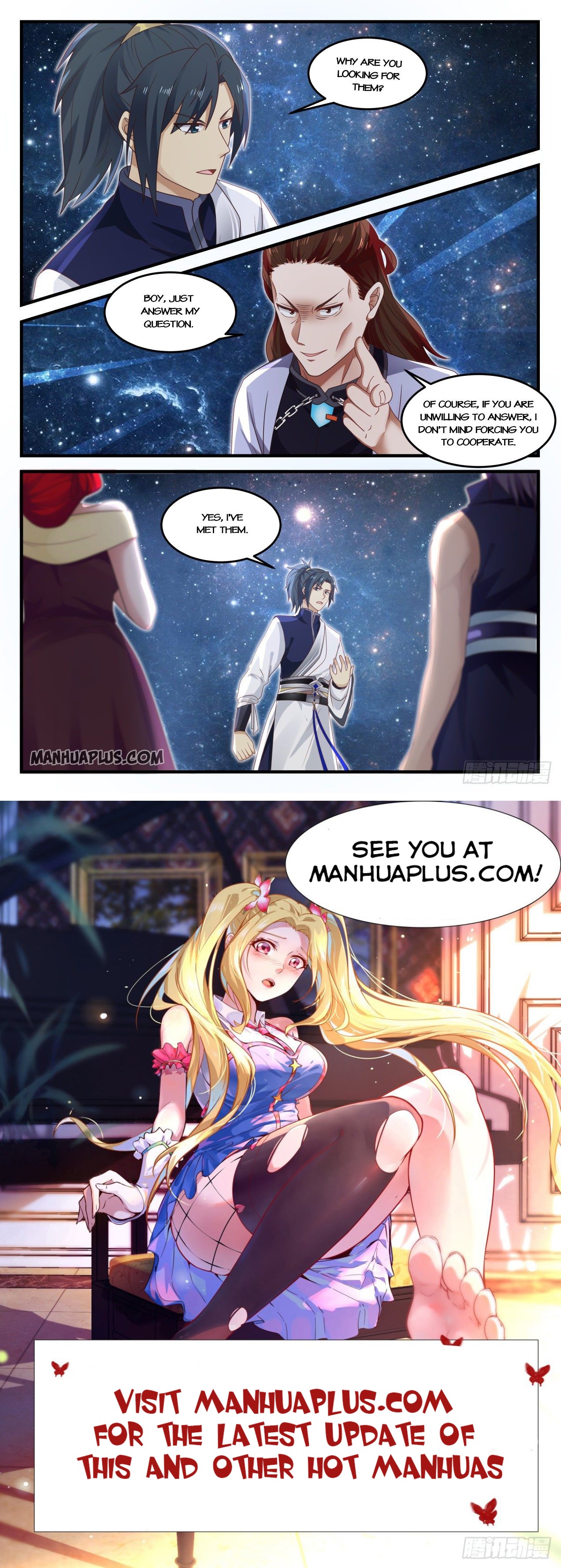 Martial Peak - chapter-845 - Page 13