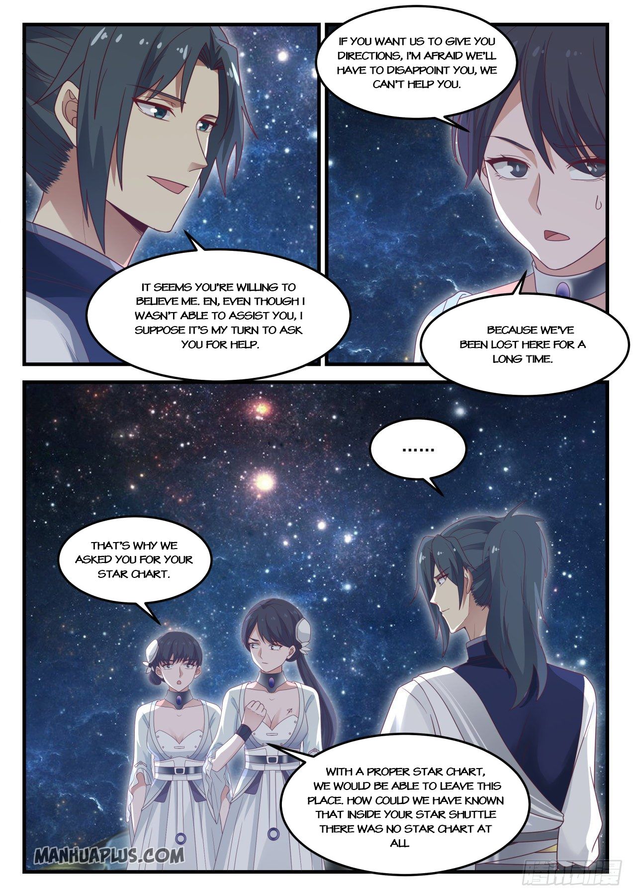 Martial Peak - chapter-845 - Page 2