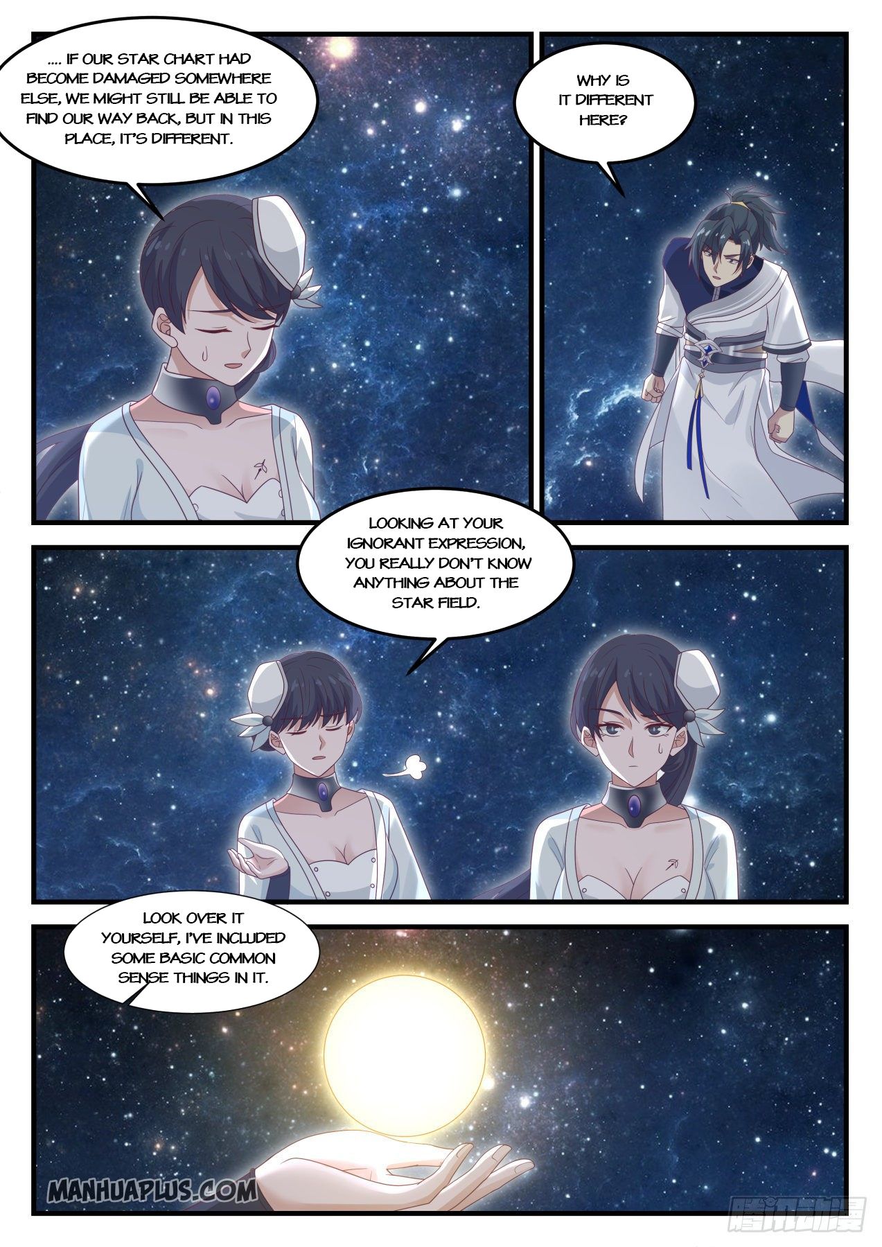Martial Peak - chapter-845 - Page 4