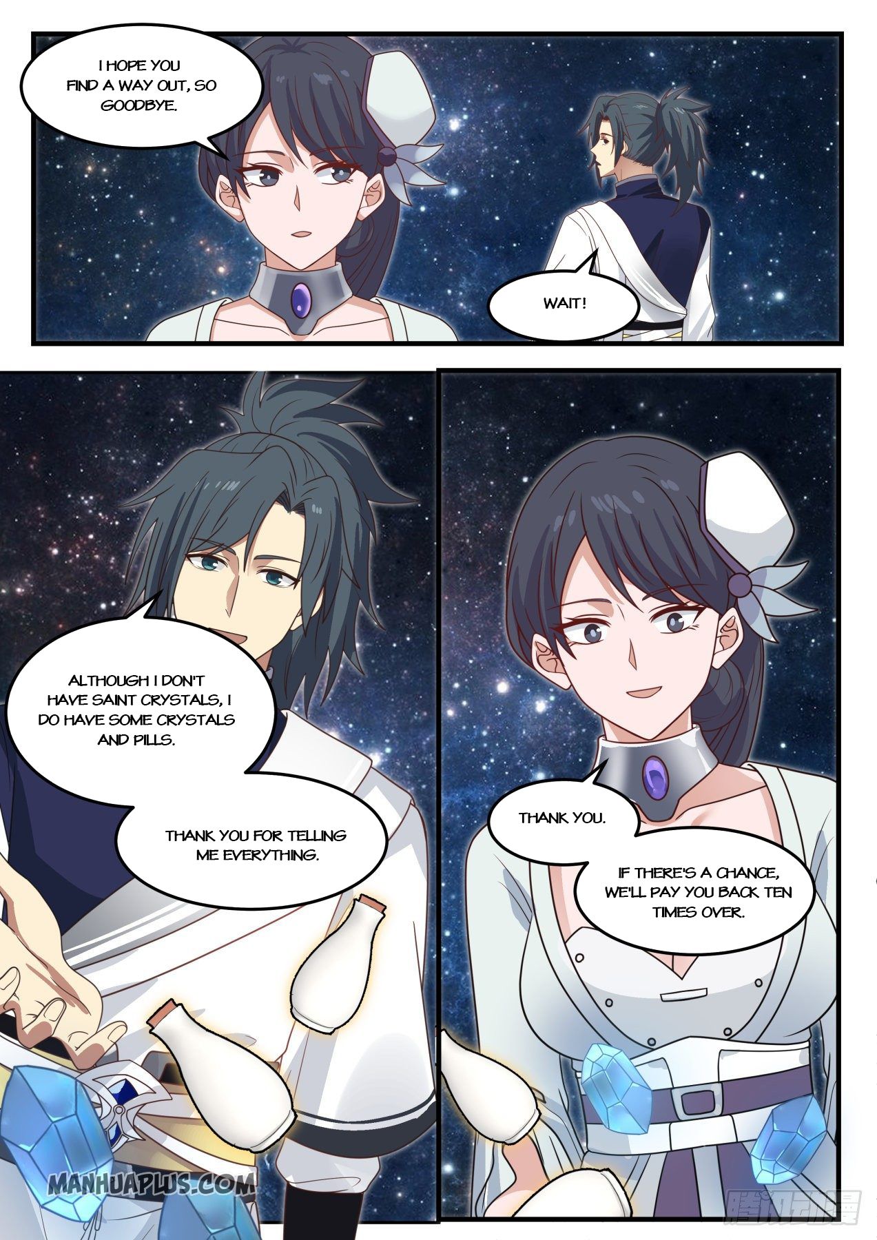 Martial Peak - chapter-845 - Page 5