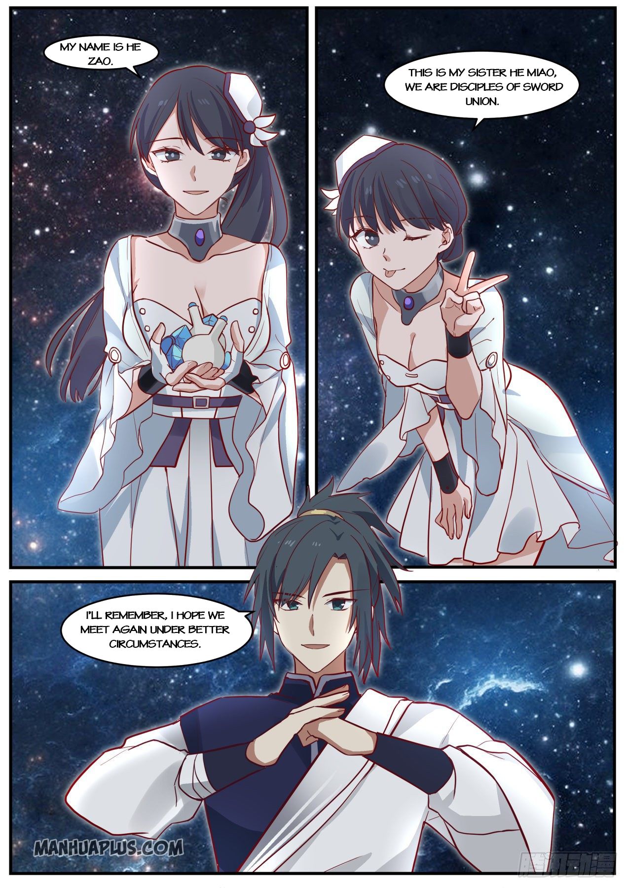 Martial Peak - chapter-845 - Page 6