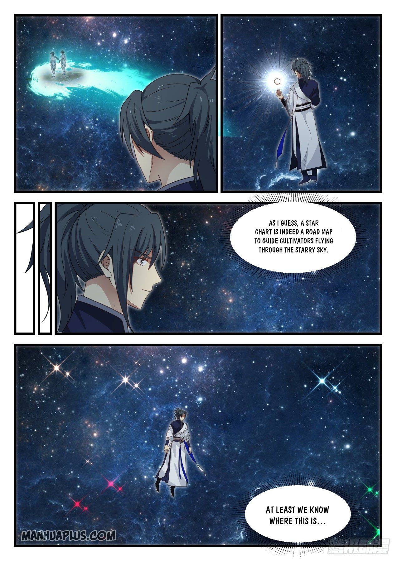 Martial Peak - chapter-845 - Page 7