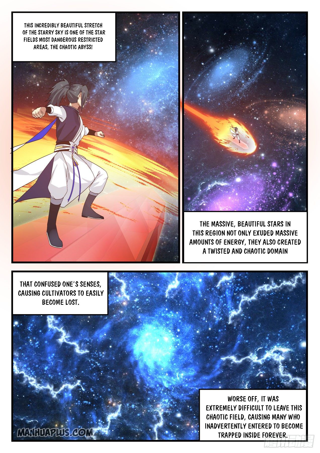 Martial Peak - chapter-845 - Page 8