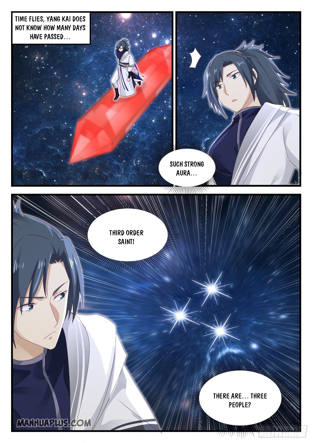 Martial Peak - chapter-845 - Page 9