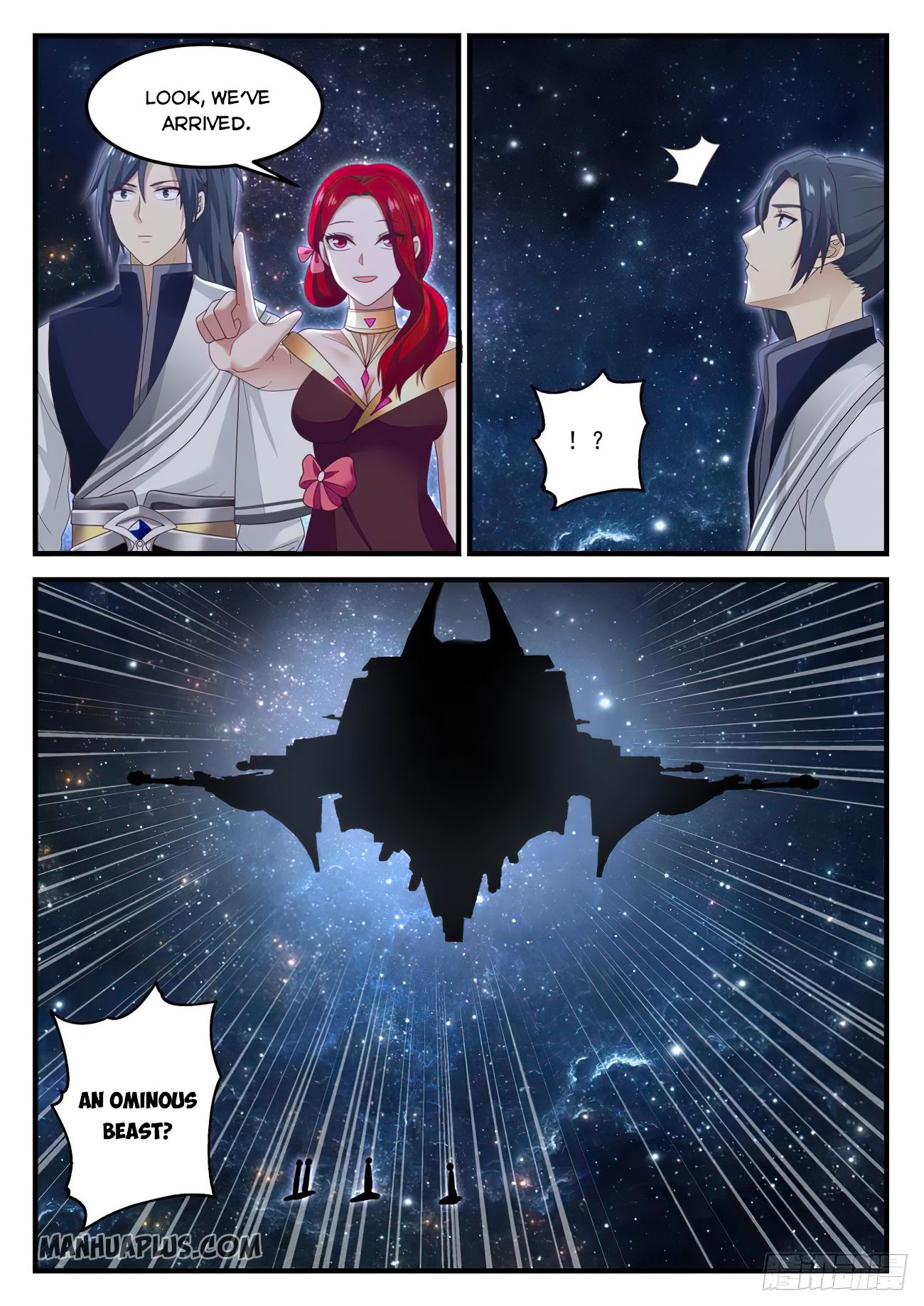 Martial Peak - chapter-846 - Page 11