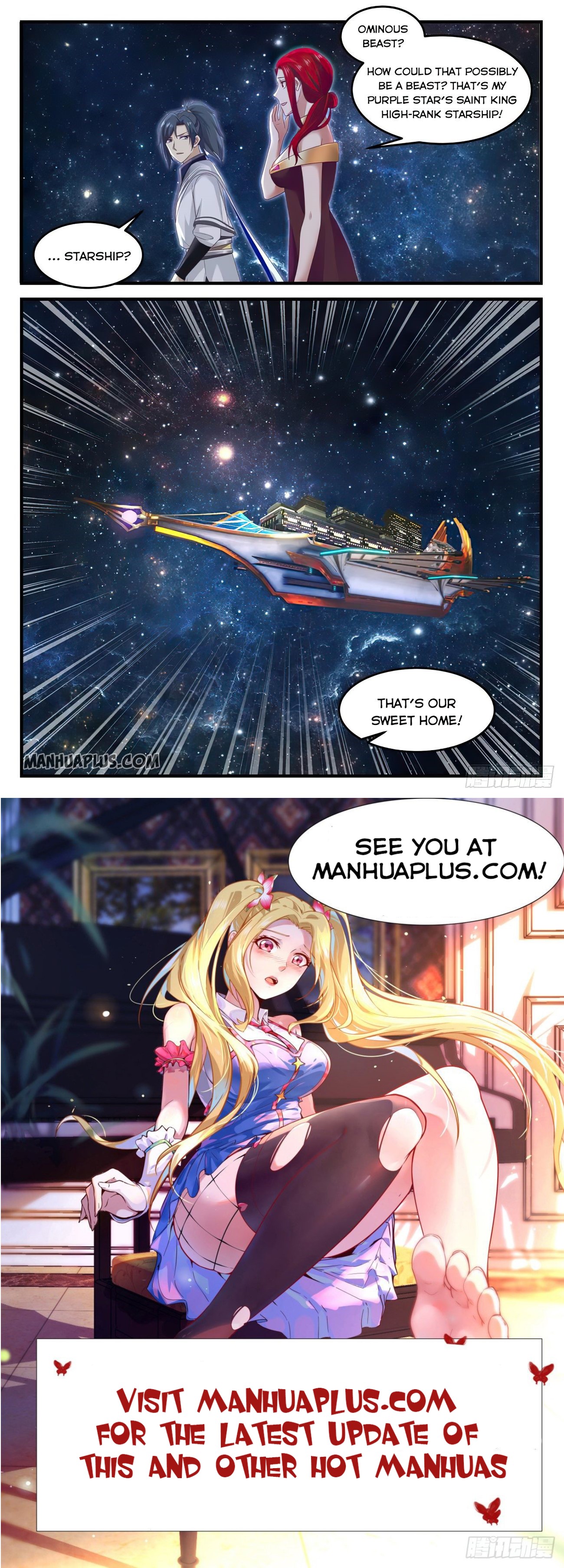 Martial Peak - chapter-846 - Page 12