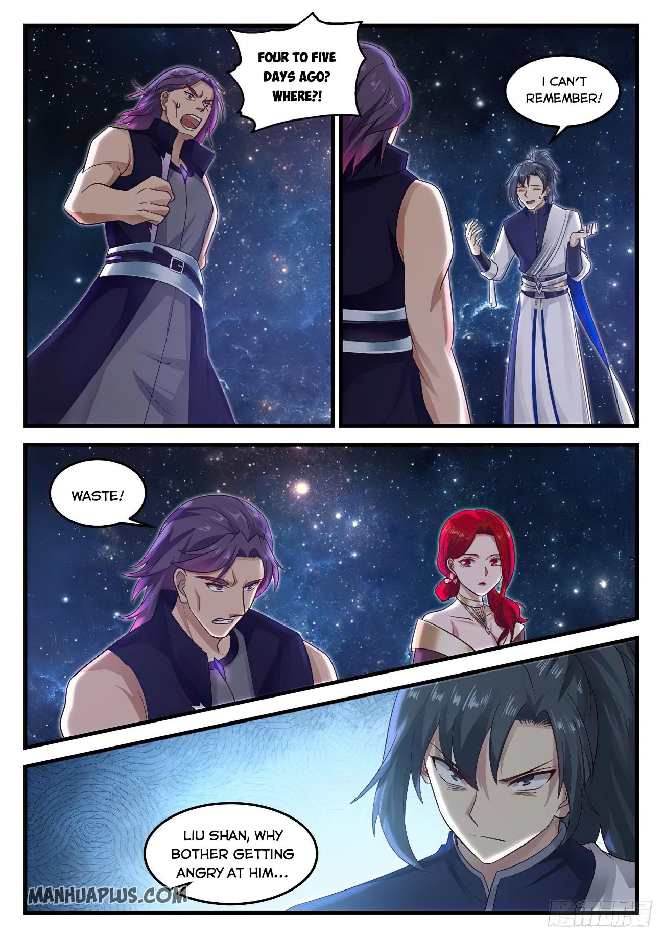 Martial Peak - chapter-846 - Page 2