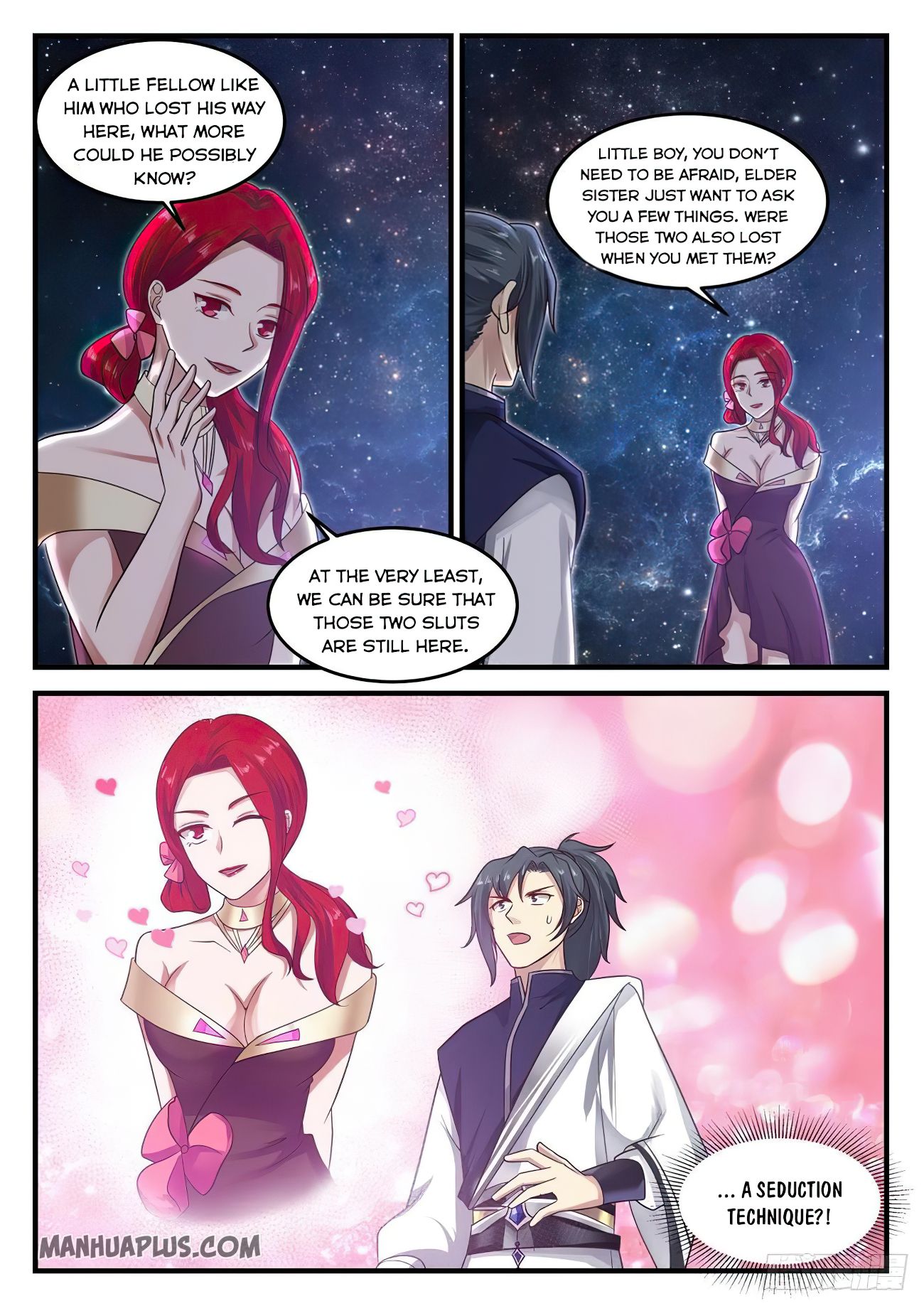 Martial Peak - chapter-846 - Page 3