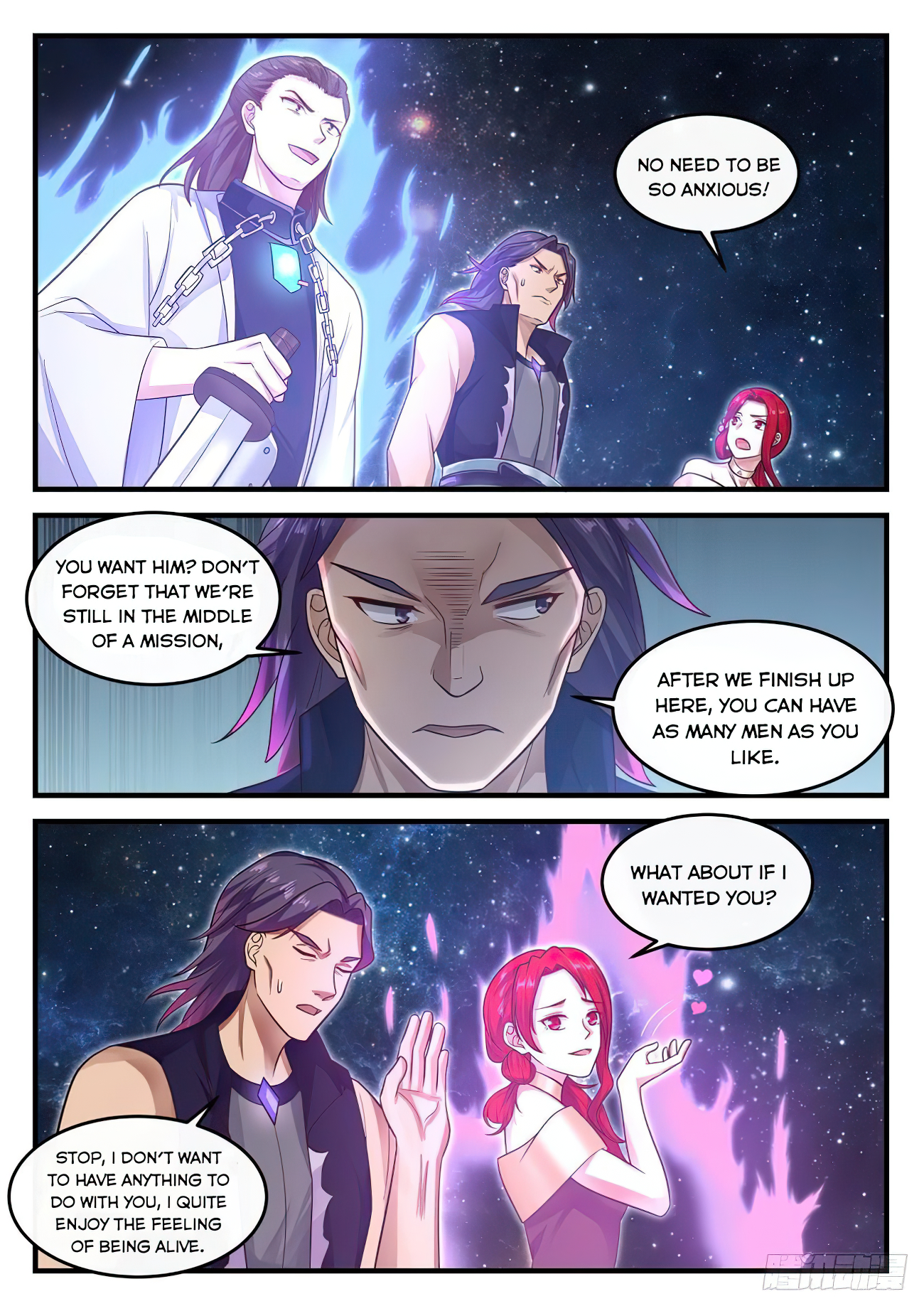 Martial Peak - chapter-846 - Page 5