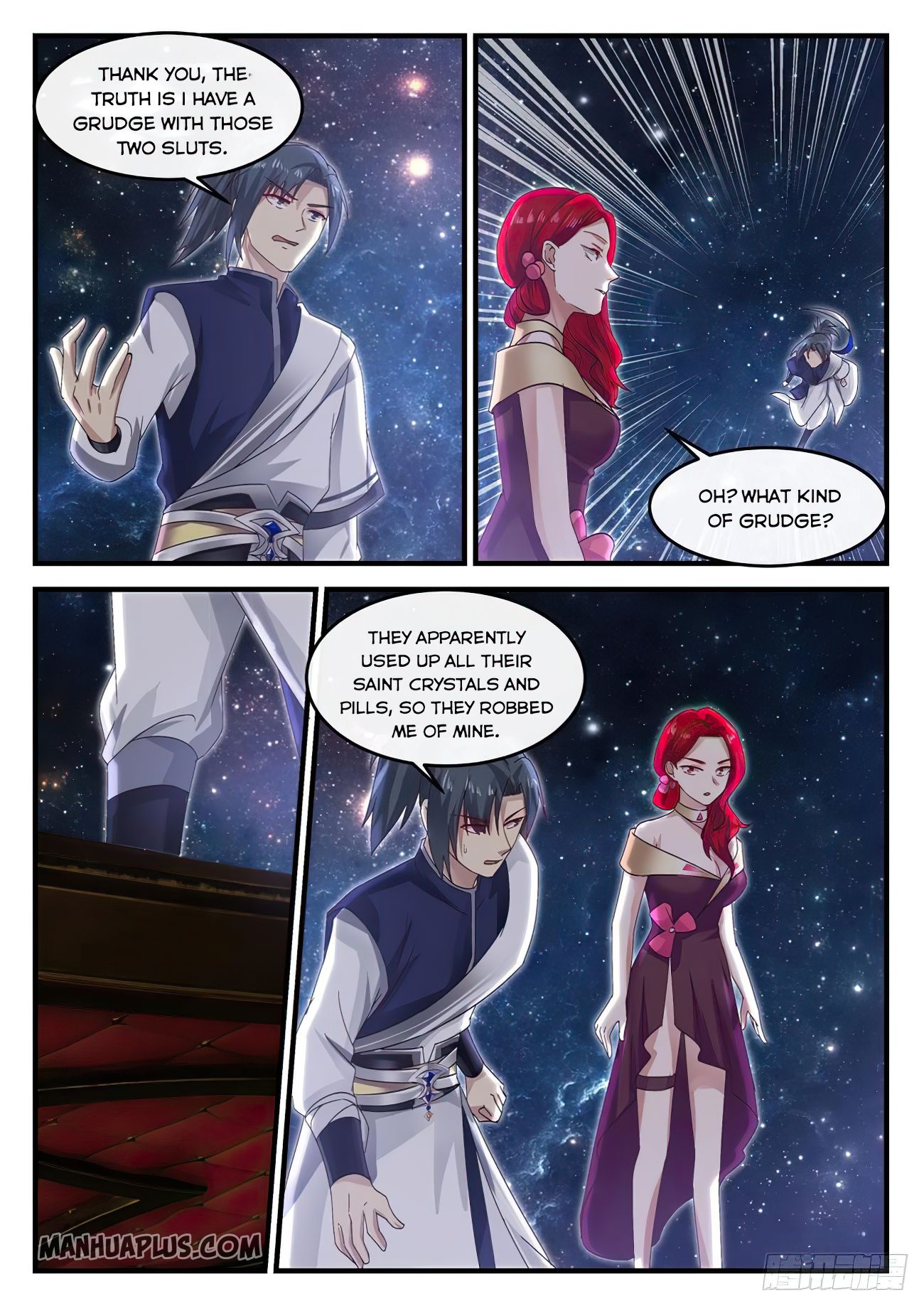 Martial Peak - chapter-846 - Page 7