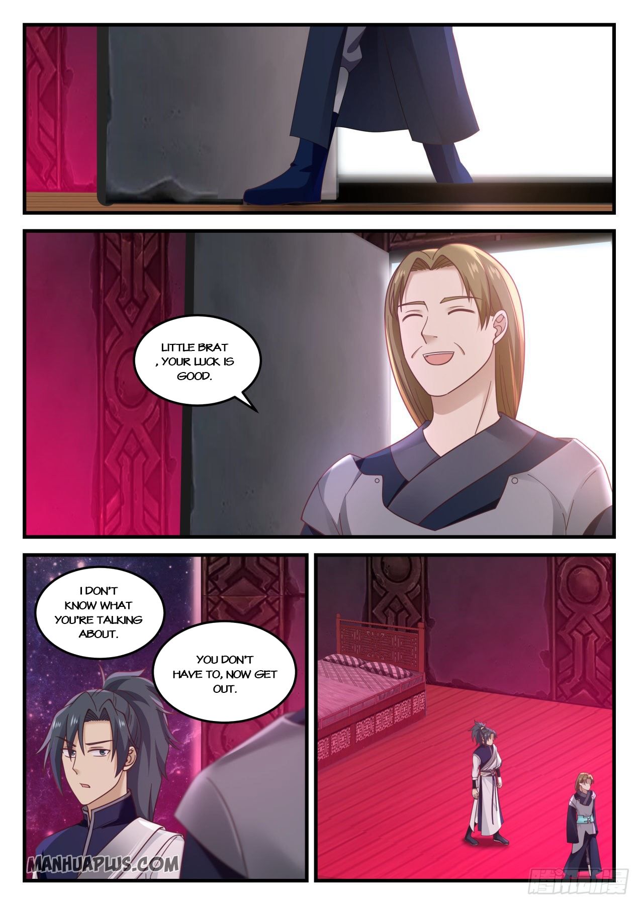 Martial Peak - chapter-847 - Page 10
