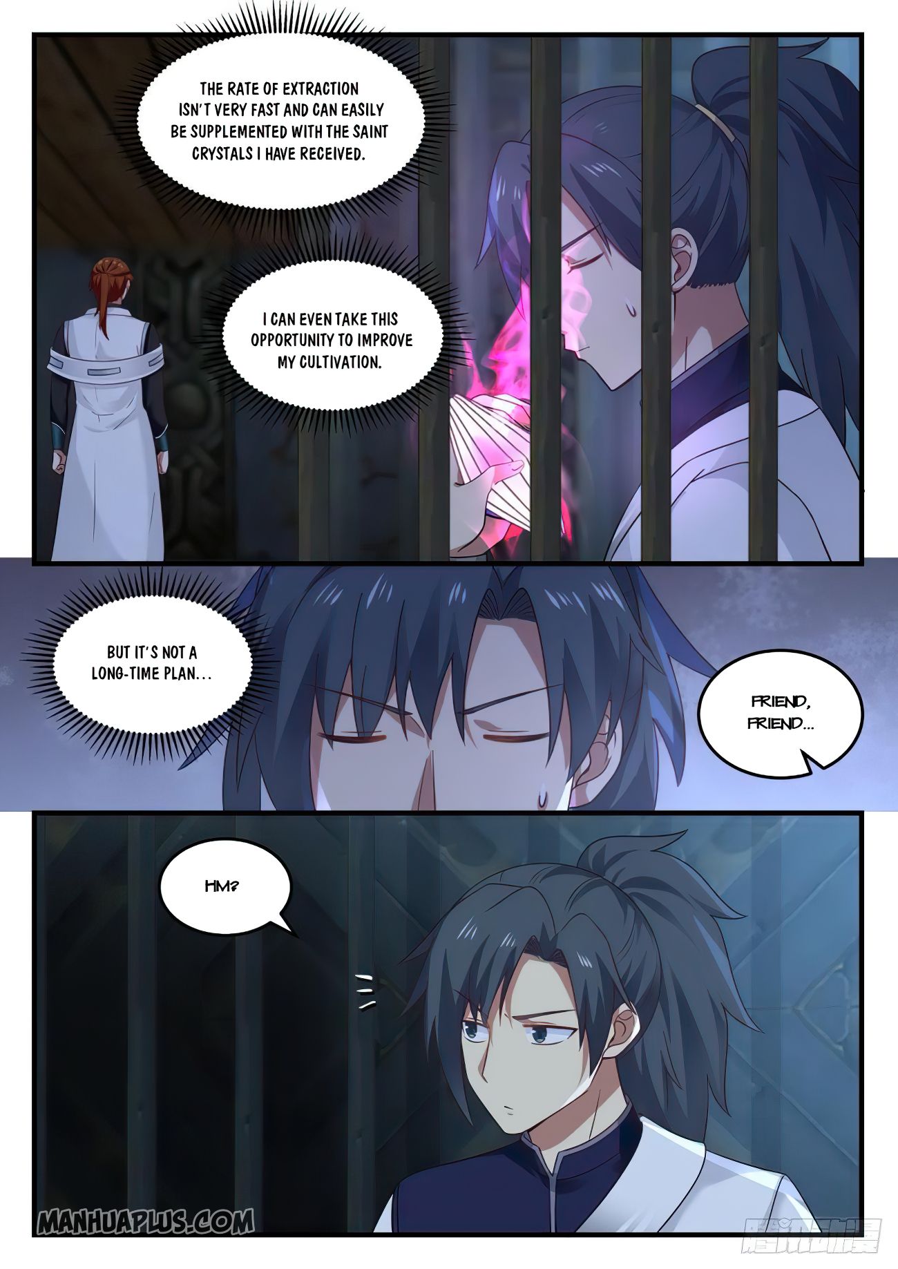 Martial Peak - chapter-848 - Page 11