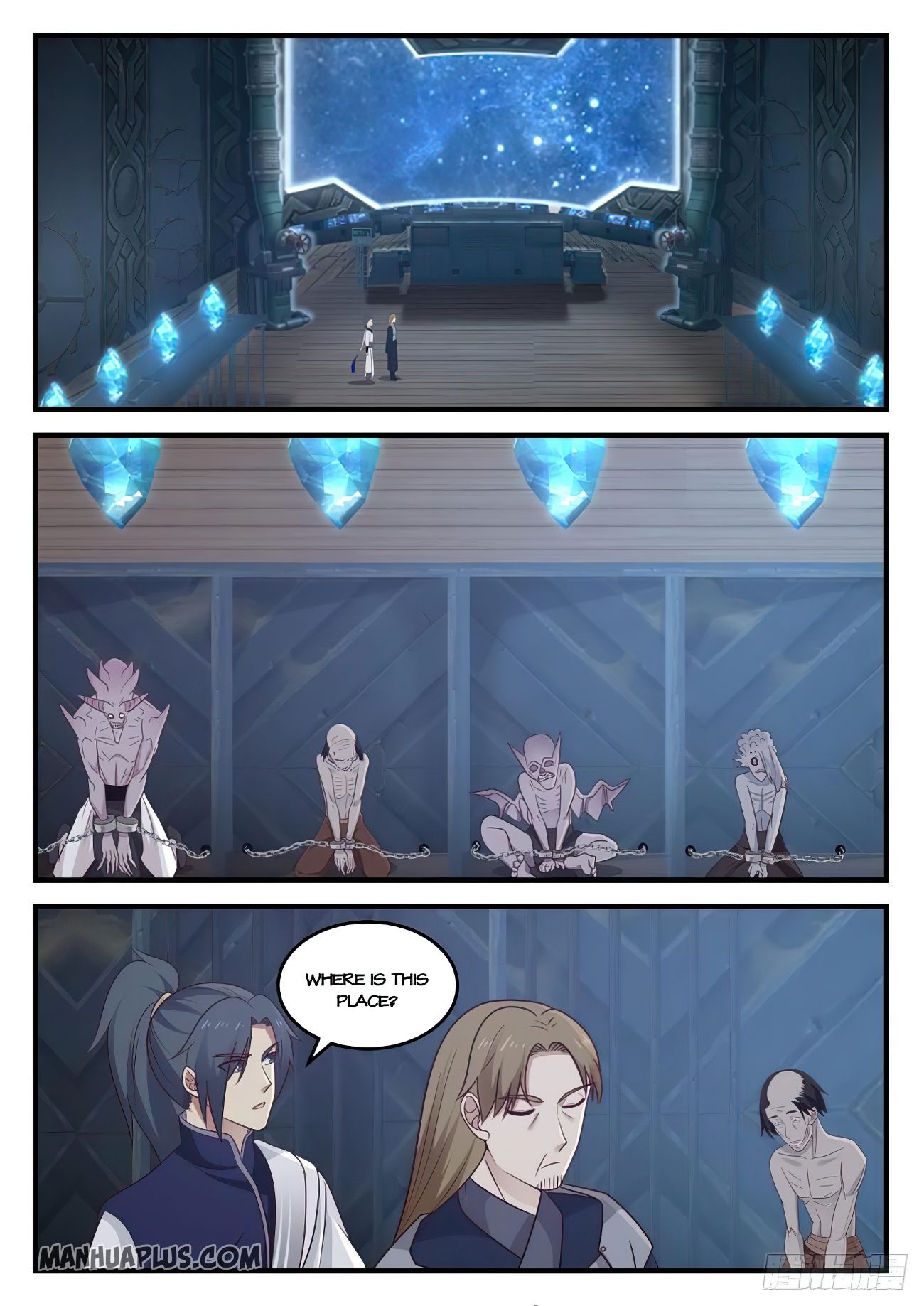 Martial Peak - chapter-848 - Page 3