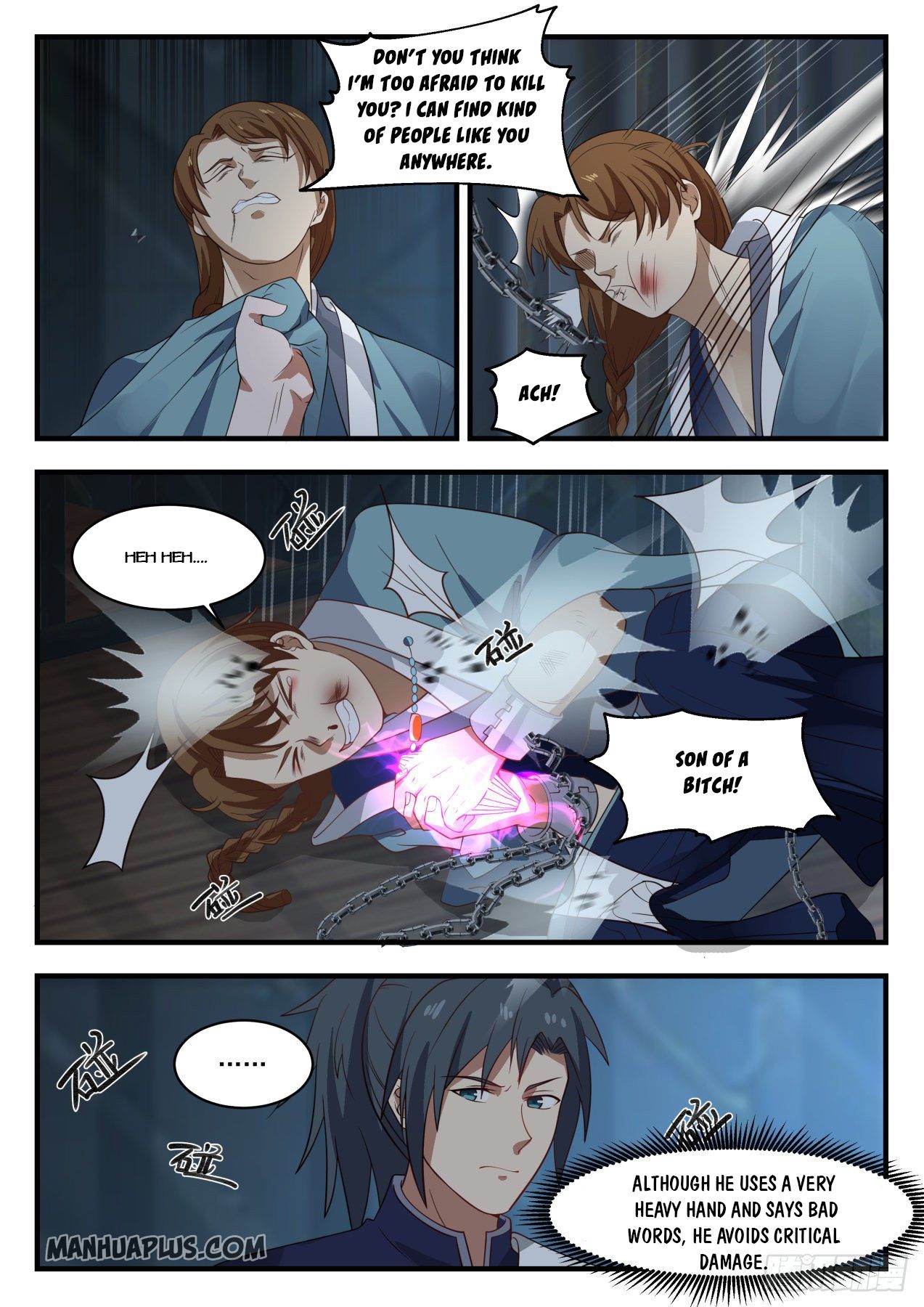 Martial Peak - chapter-849 - Page 7