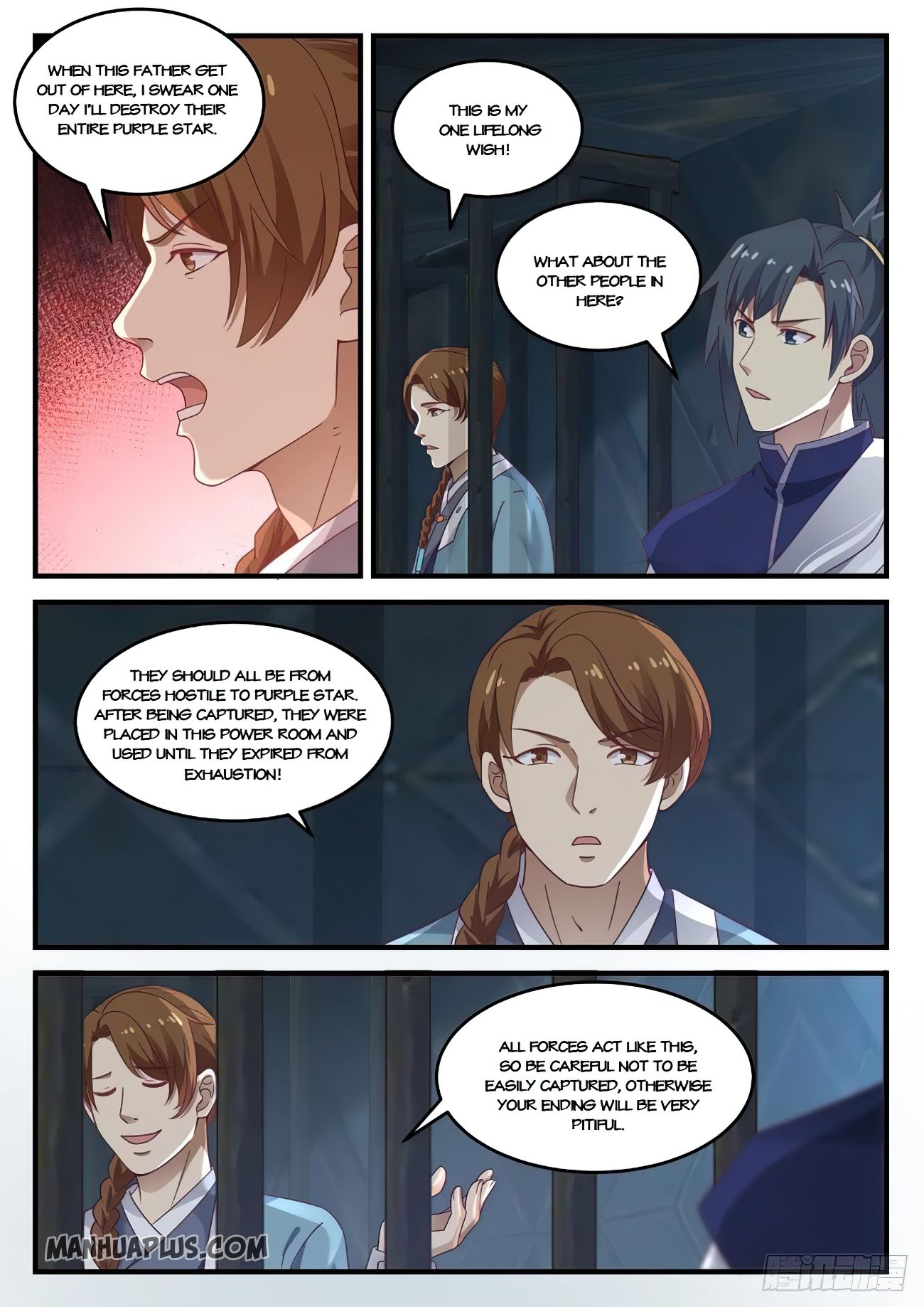 Martial Peak - chapter-850 - Page 10