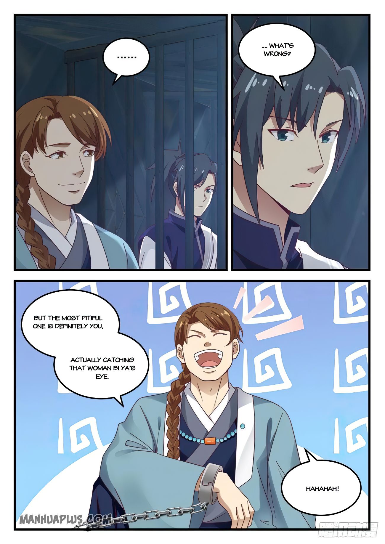 Martial Peak - chapter-850 - Page 12