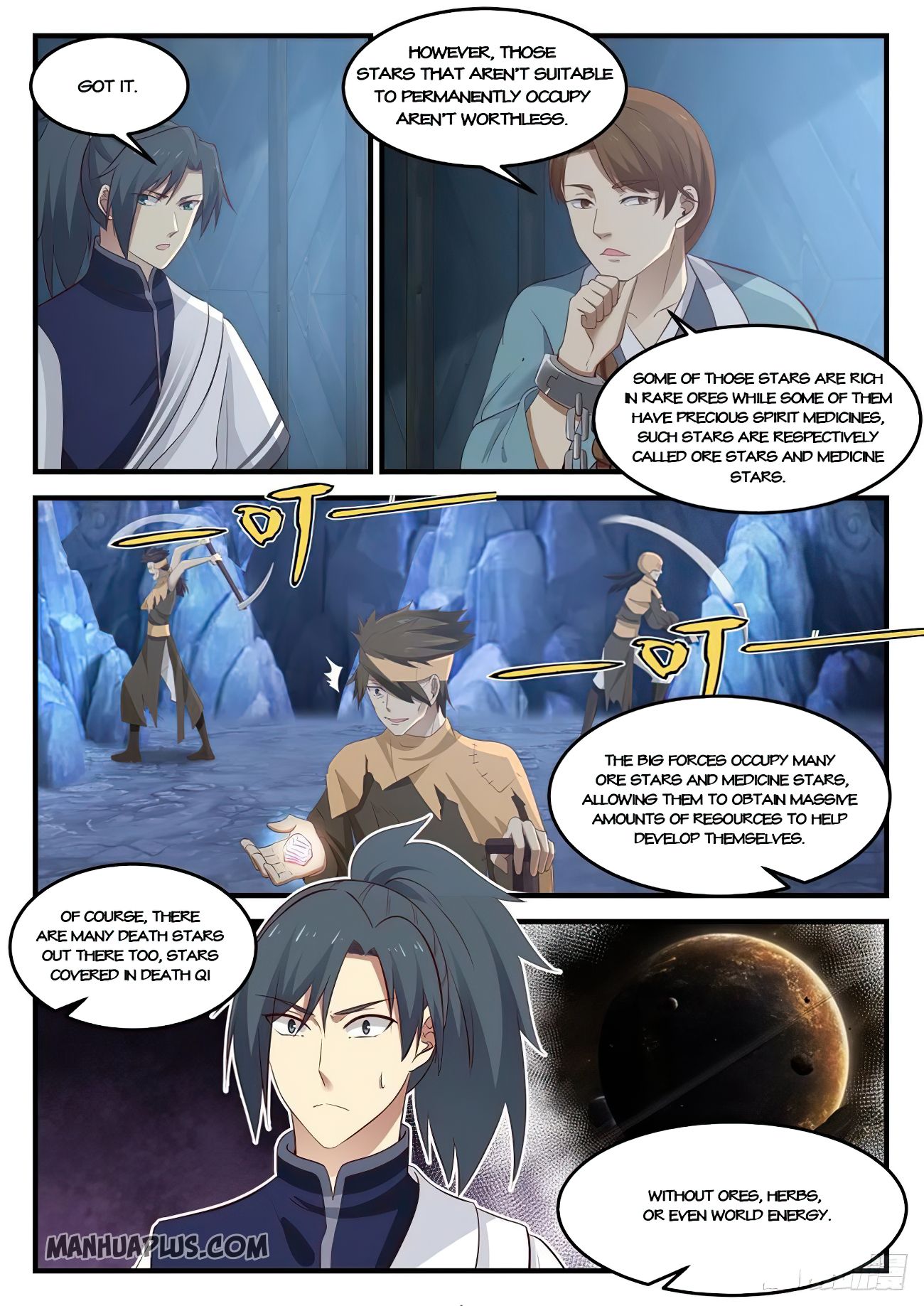 Martial Peak - chapter-851 - Page 5