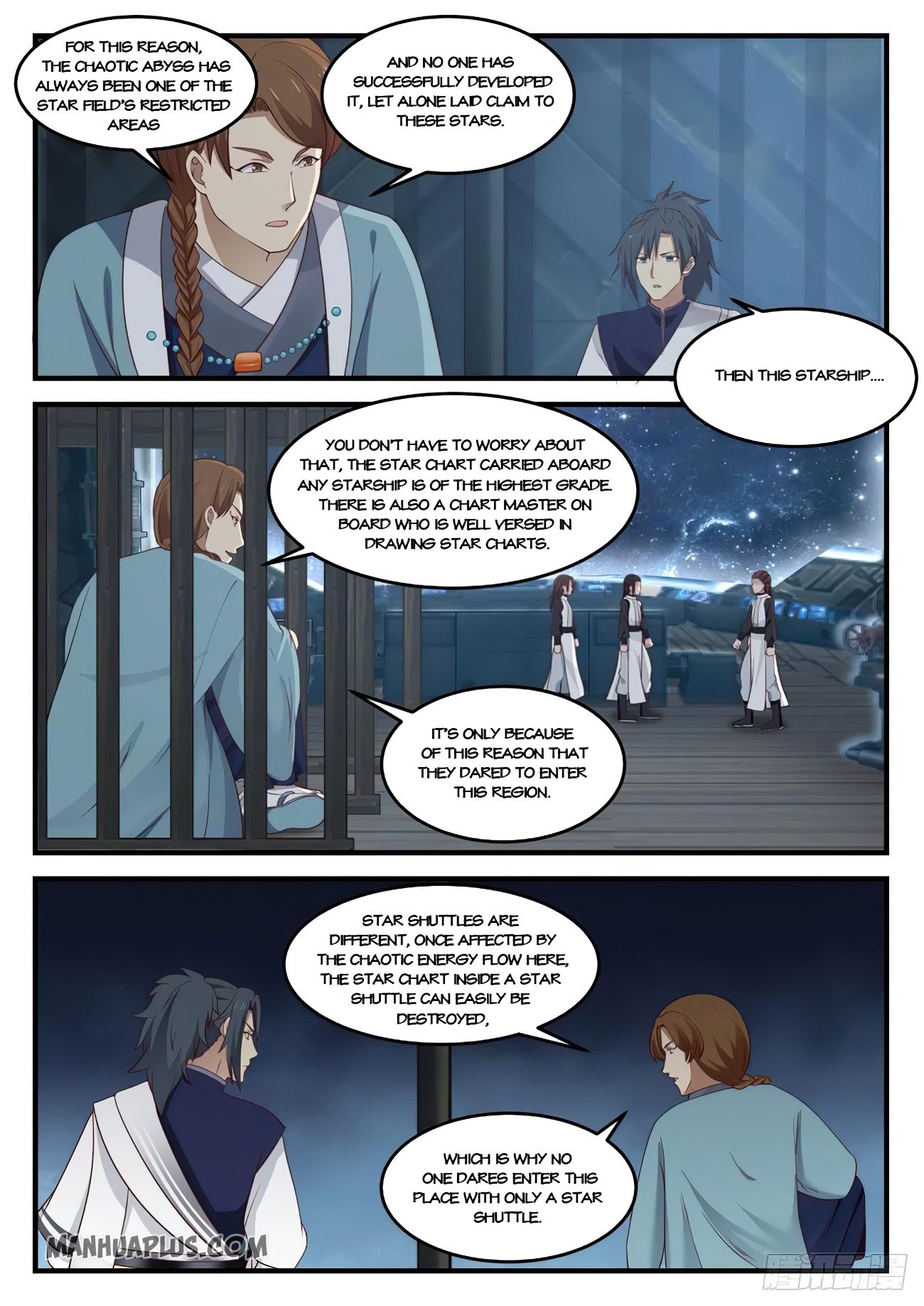 Martial Peak - chapter-851 - Page 9