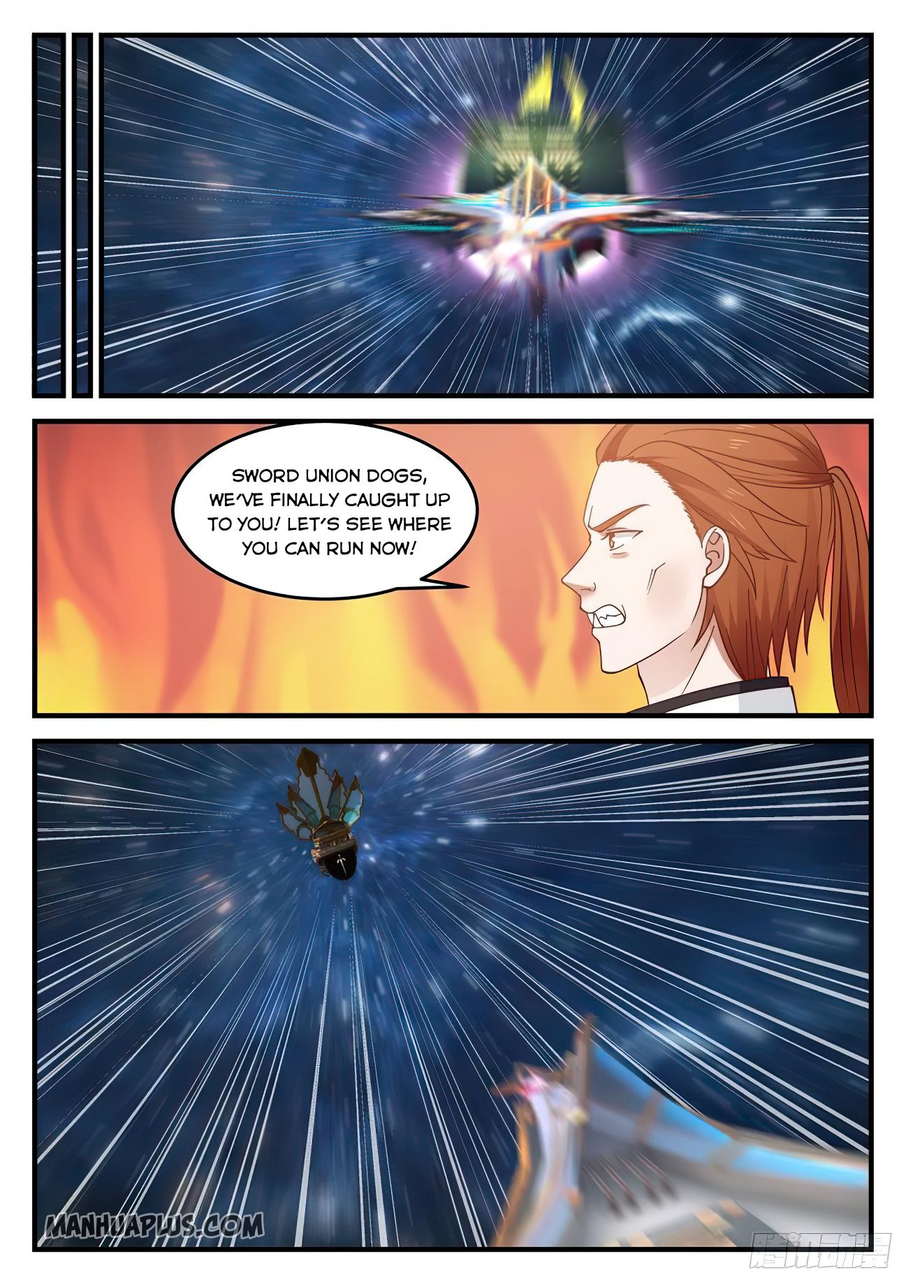 Martial Peak - chapter-852 - Page 10