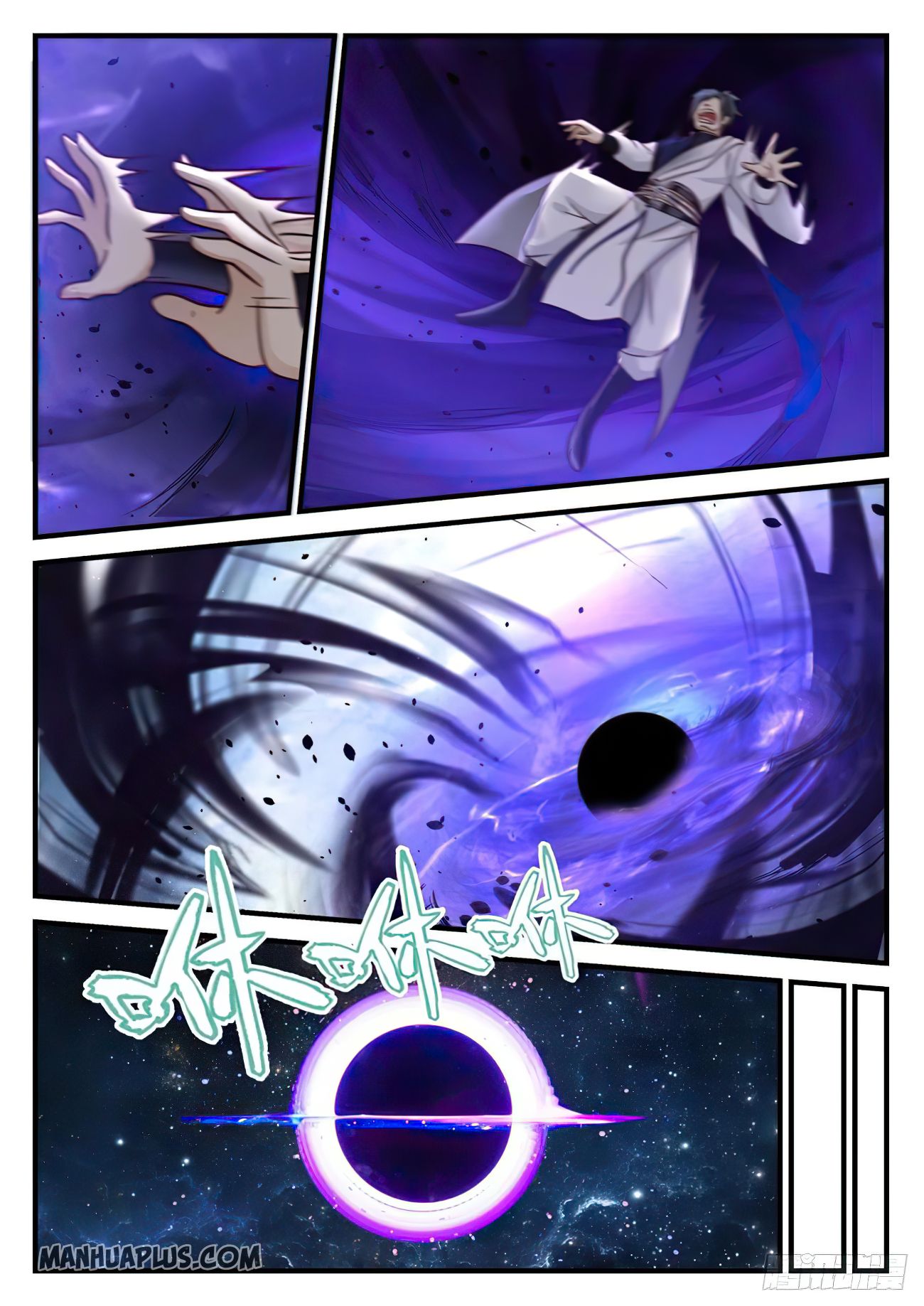 Martial Peak - chapter-856 - Page 12