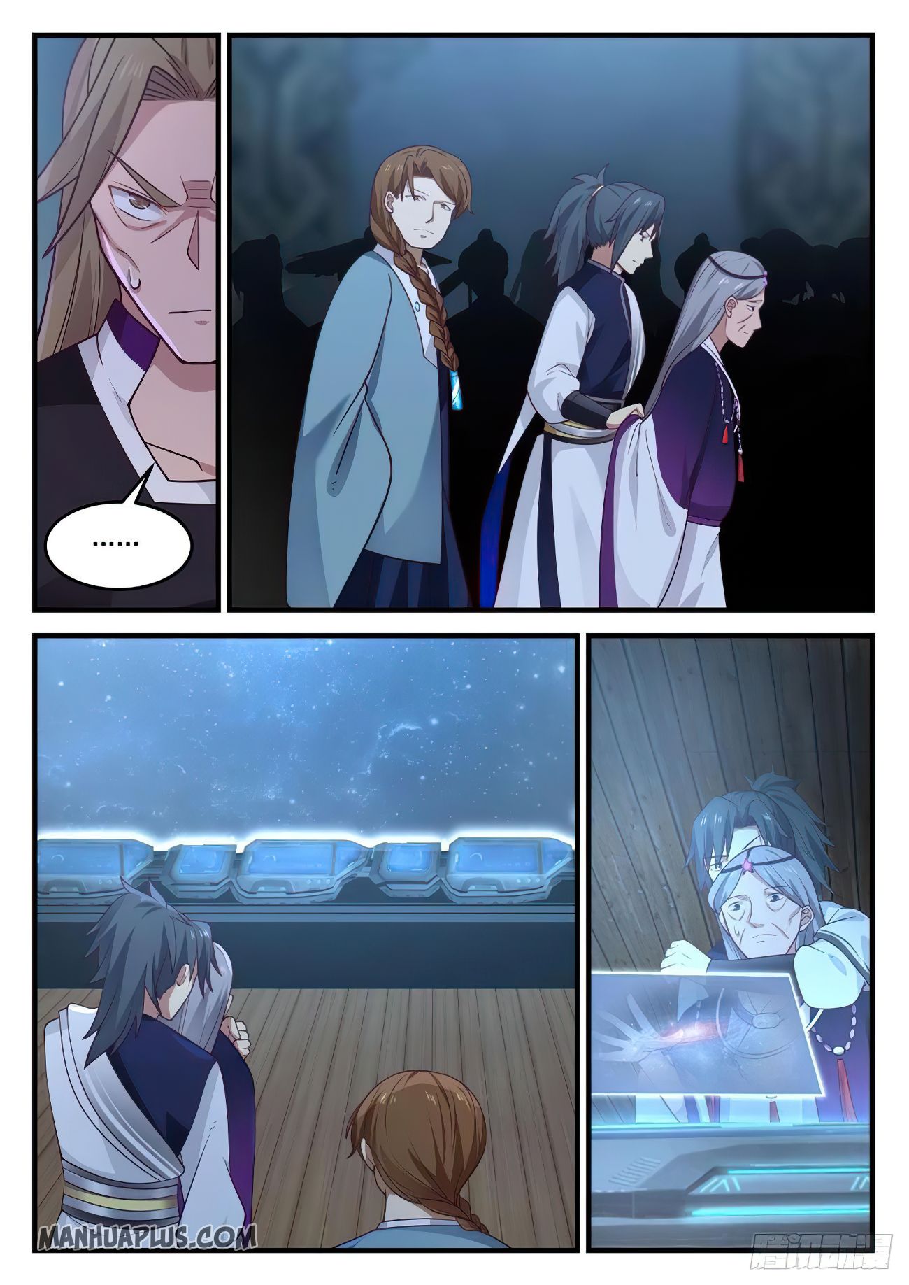 Martial Peak - chapter-856 - Page 2
